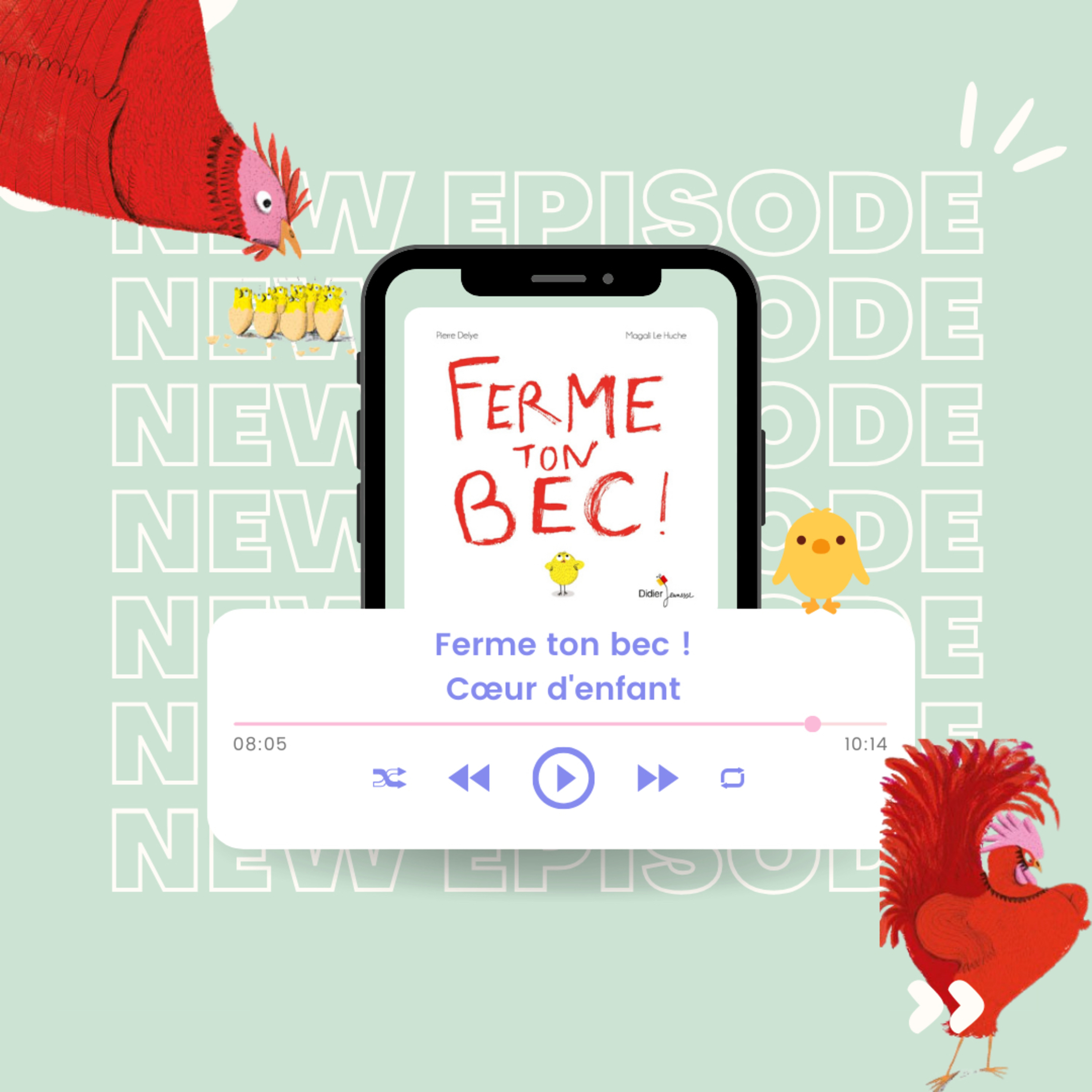Cœur d’enfant