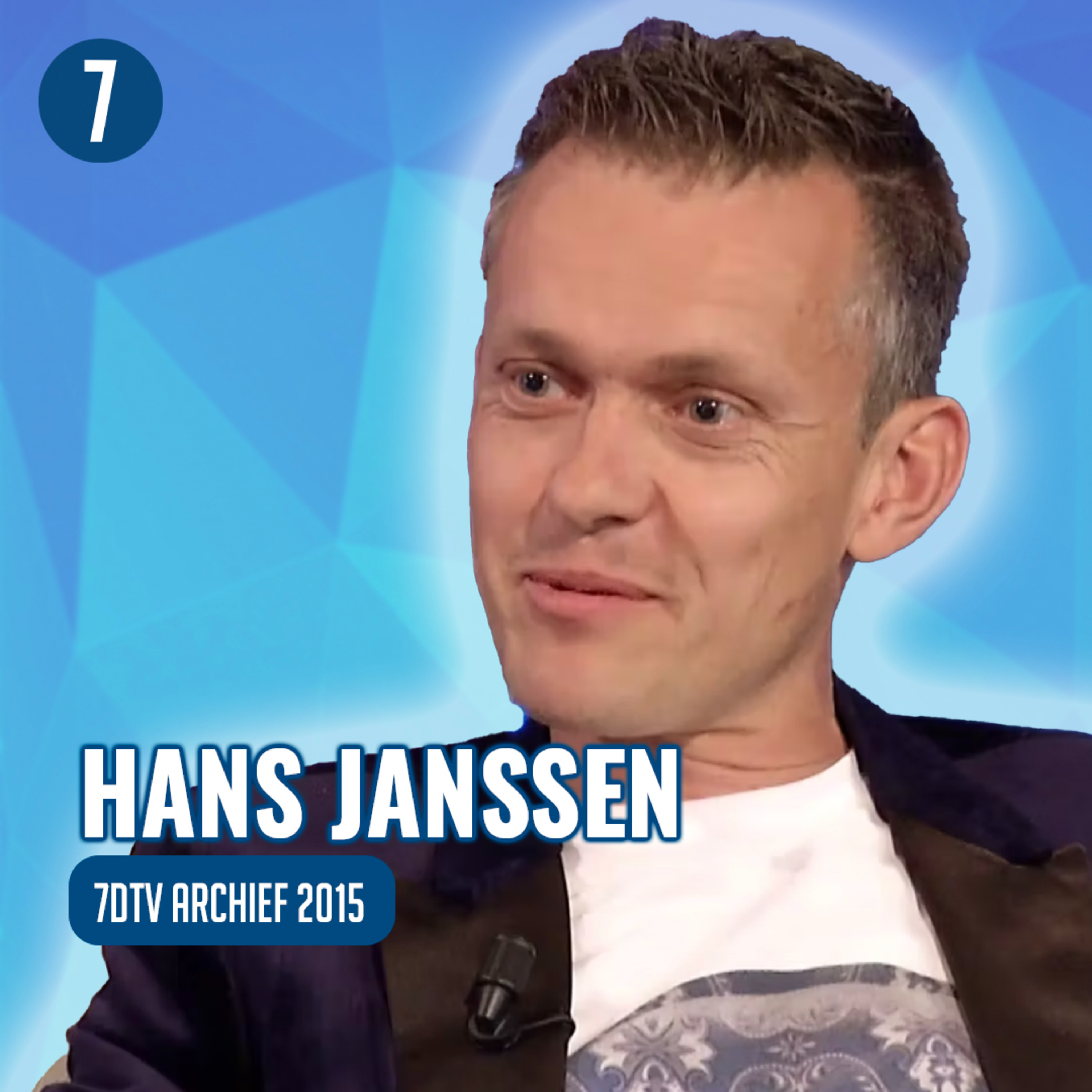 Uit het 7DTV Archief (2015): Hans Janssen van DenkProducties episode artwork