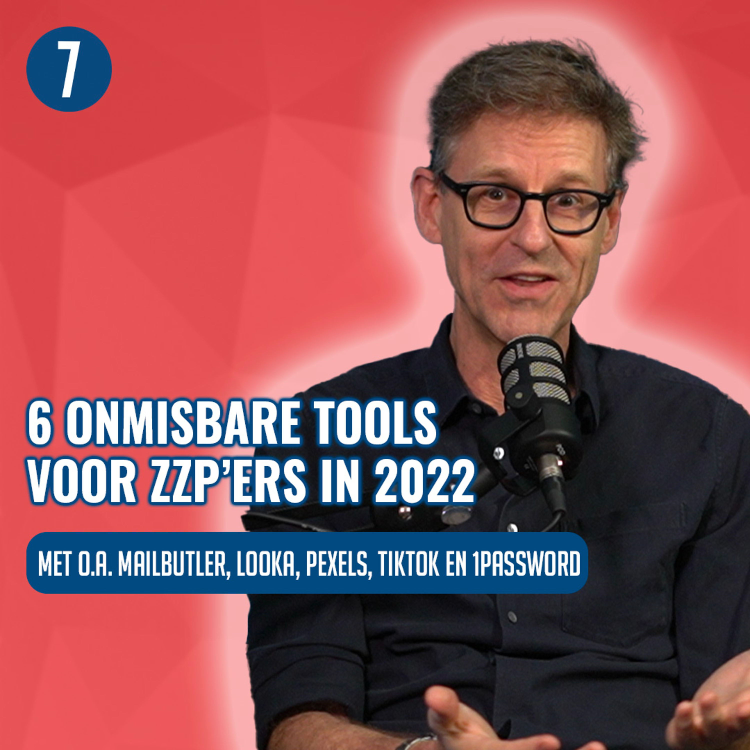 7DTV | De Podcast over Ondernemen