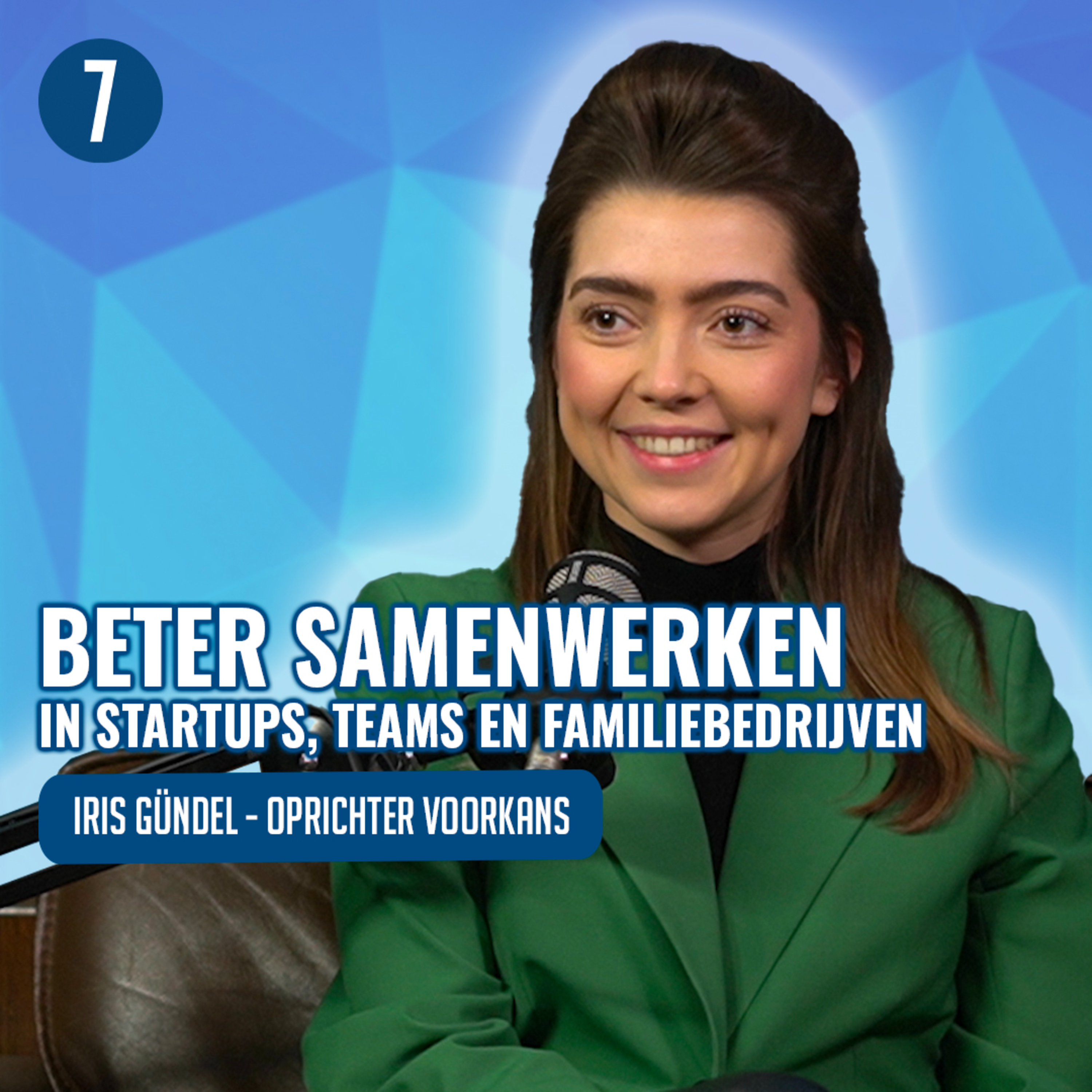 7DTV | De Podcast over Ondernemen