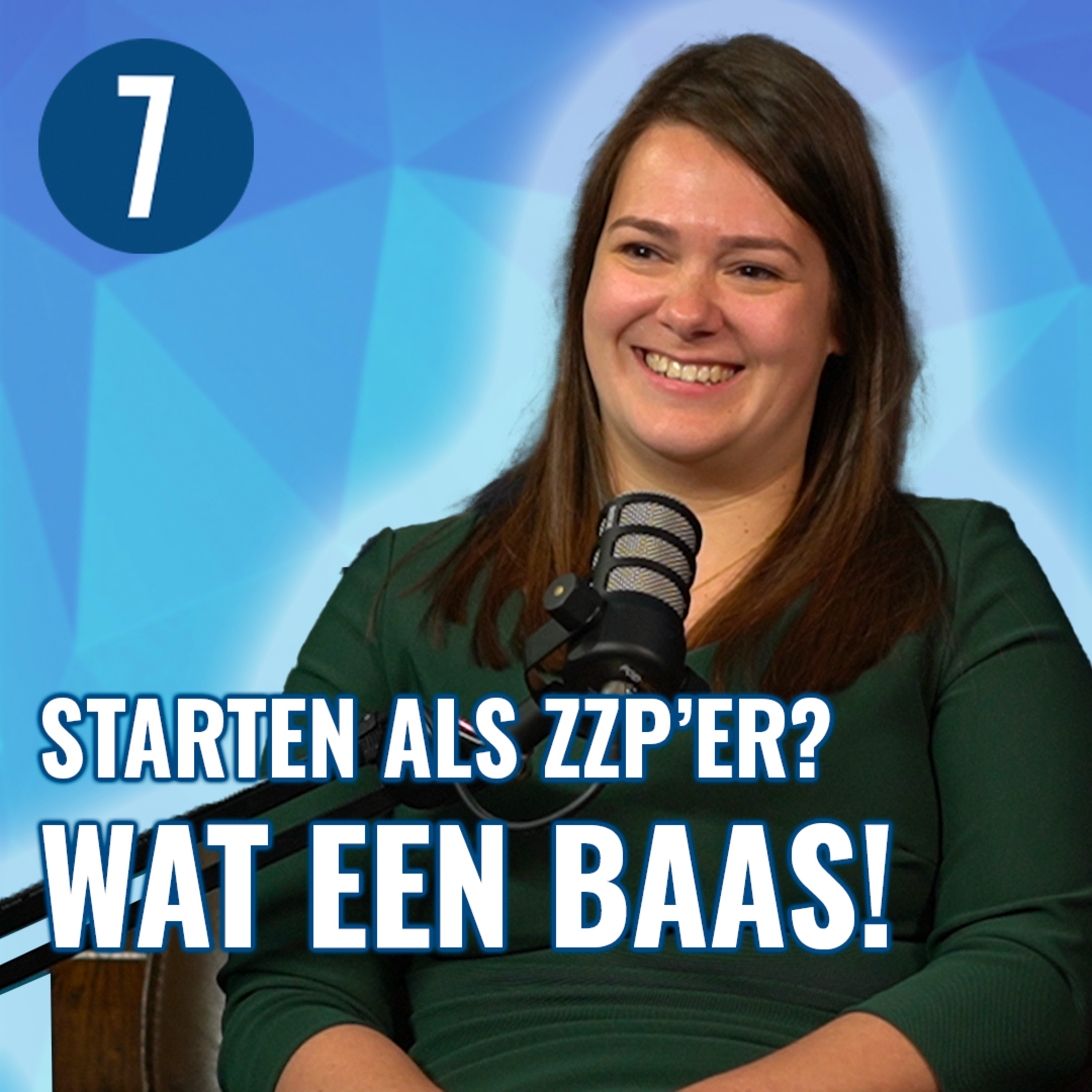 Marthe Walter: 'Dit boek had ik zelf willen lezen toen ik begon als ZZP'er' | 7DTV episode artwork