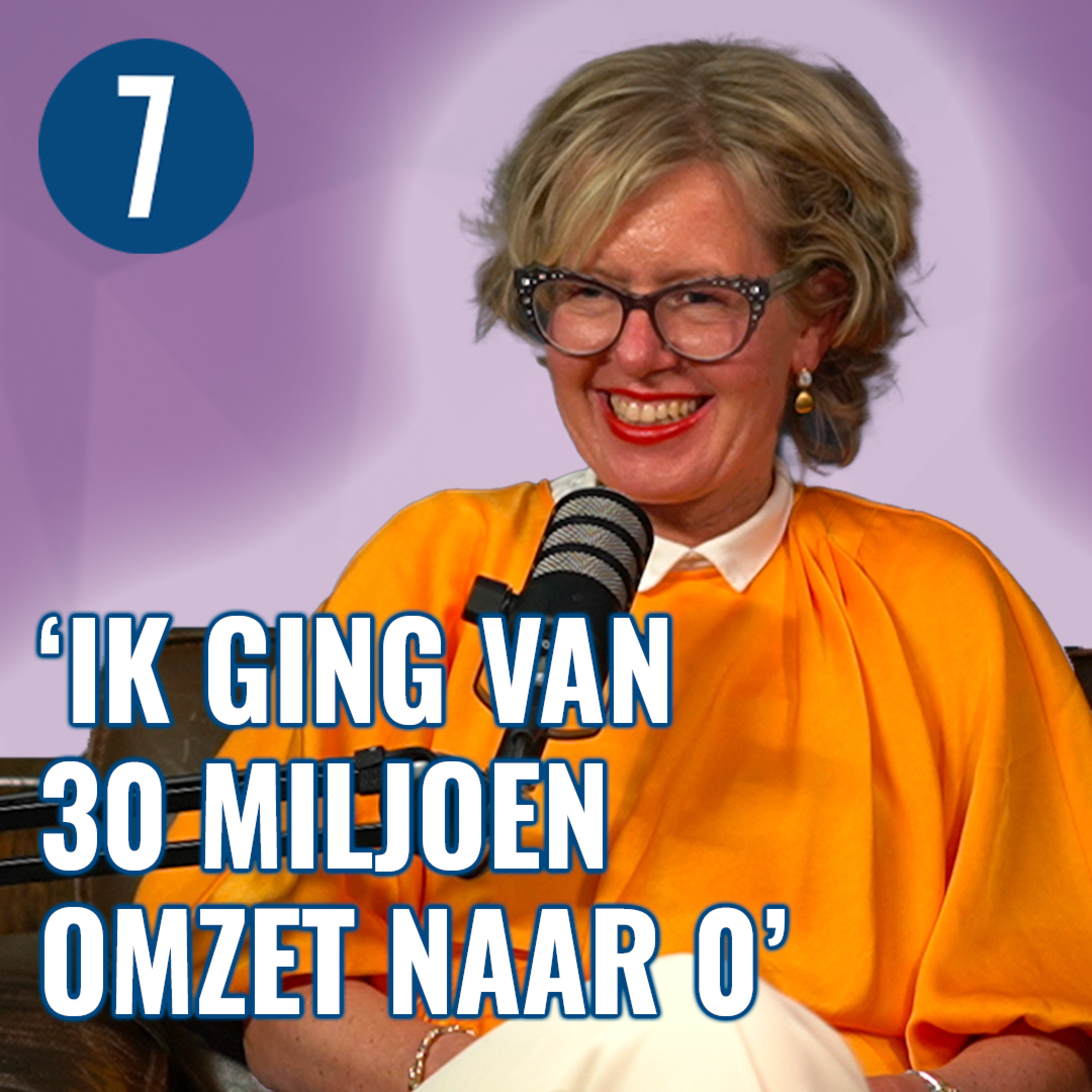 Elske Doets (Doets Reizen): 'De TOEKOMST is dat we MINDER moeten gaan REIZEN' - 7DTV episode artwork