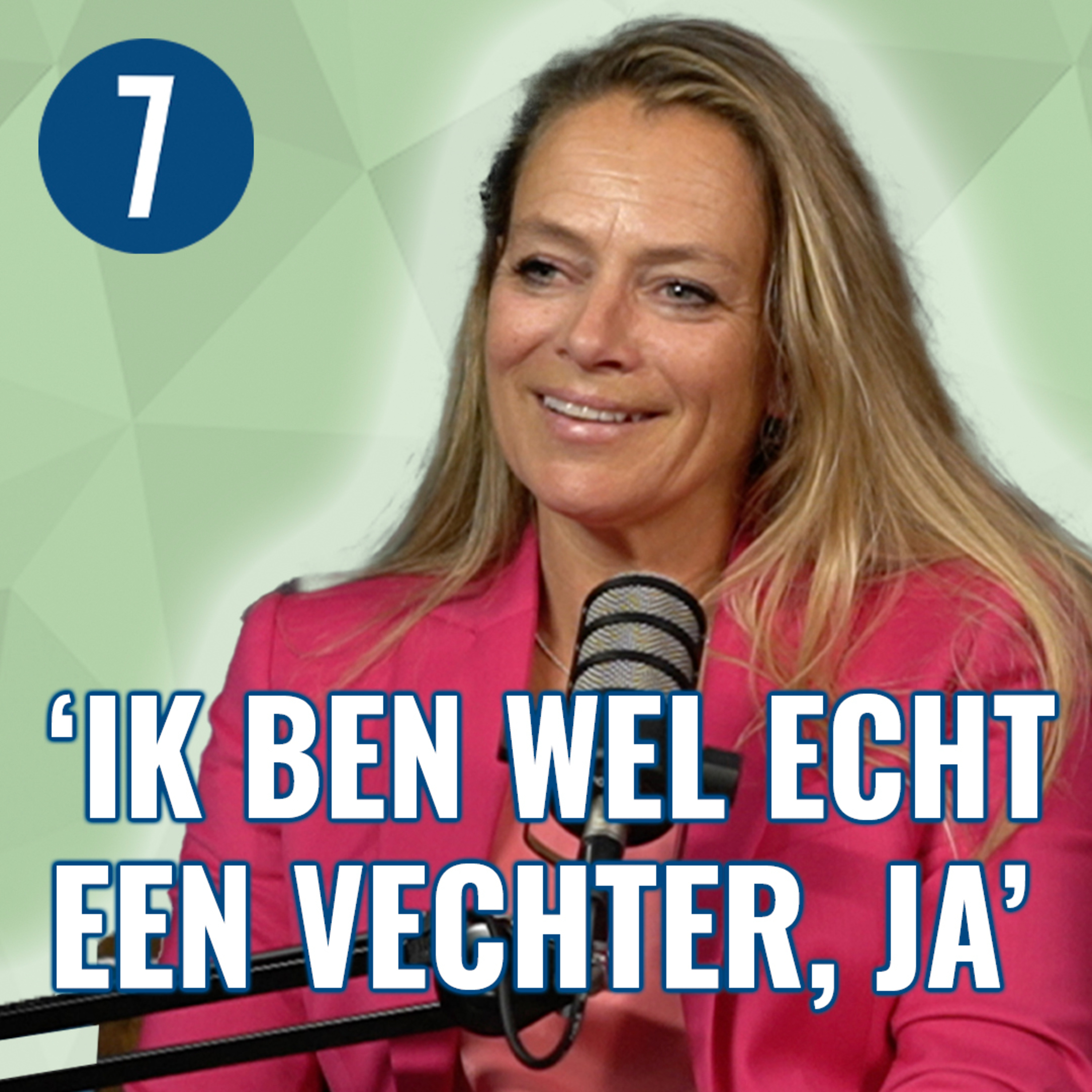 Danielle Kleyheeg (i4talent) over SCHEIDING ouders, GENAAID worden en CRISIS | 7DTV episode artwork