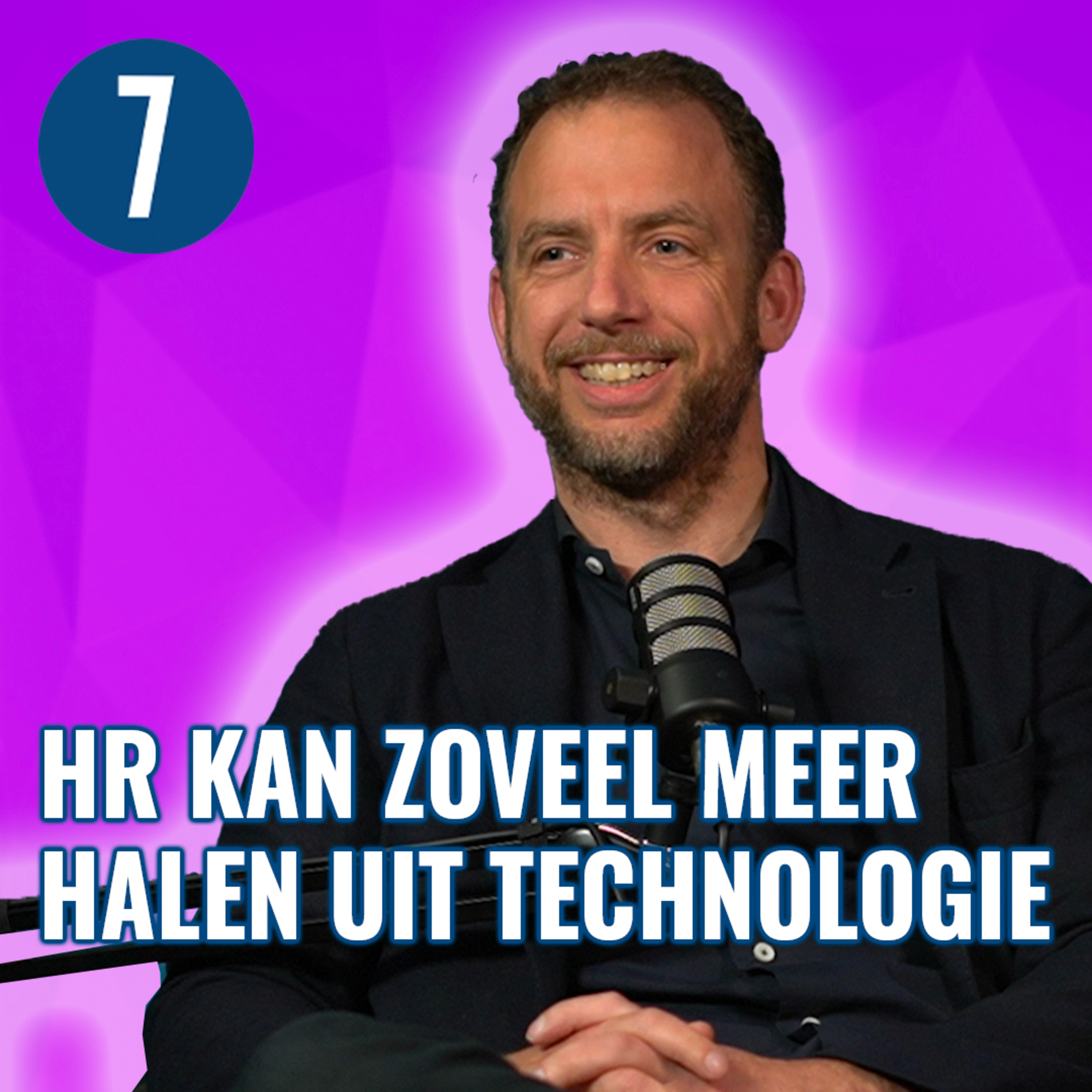 Bram Krijnen (Crowe) over BASKETBALL, HR strategie en TALENT ontwikkeling | 7DTV episode artwork
