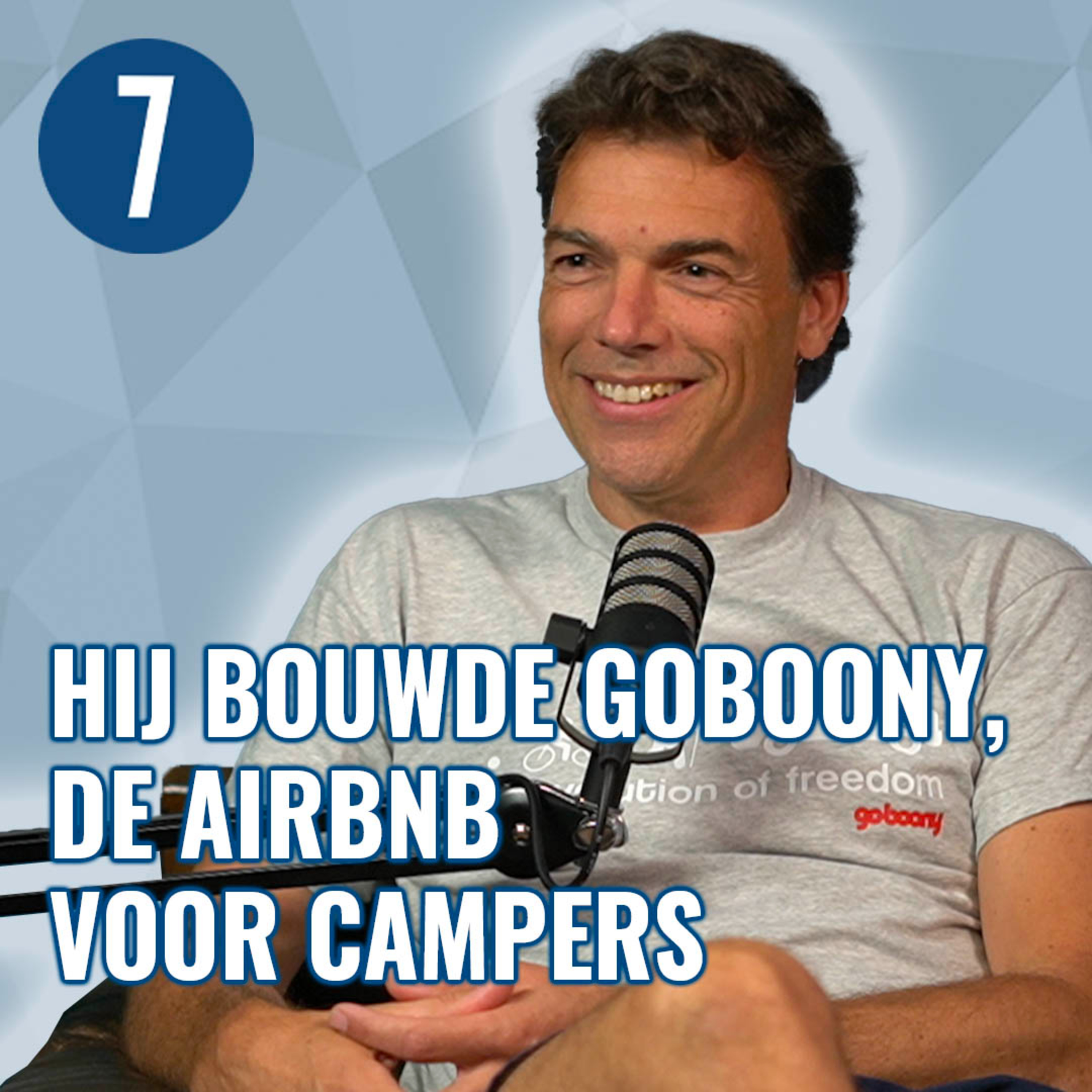 Ondernemen | Hoe bouw je een online platform? Over FOUTE BAZEN en de kracht van TOEVAL episode artwork