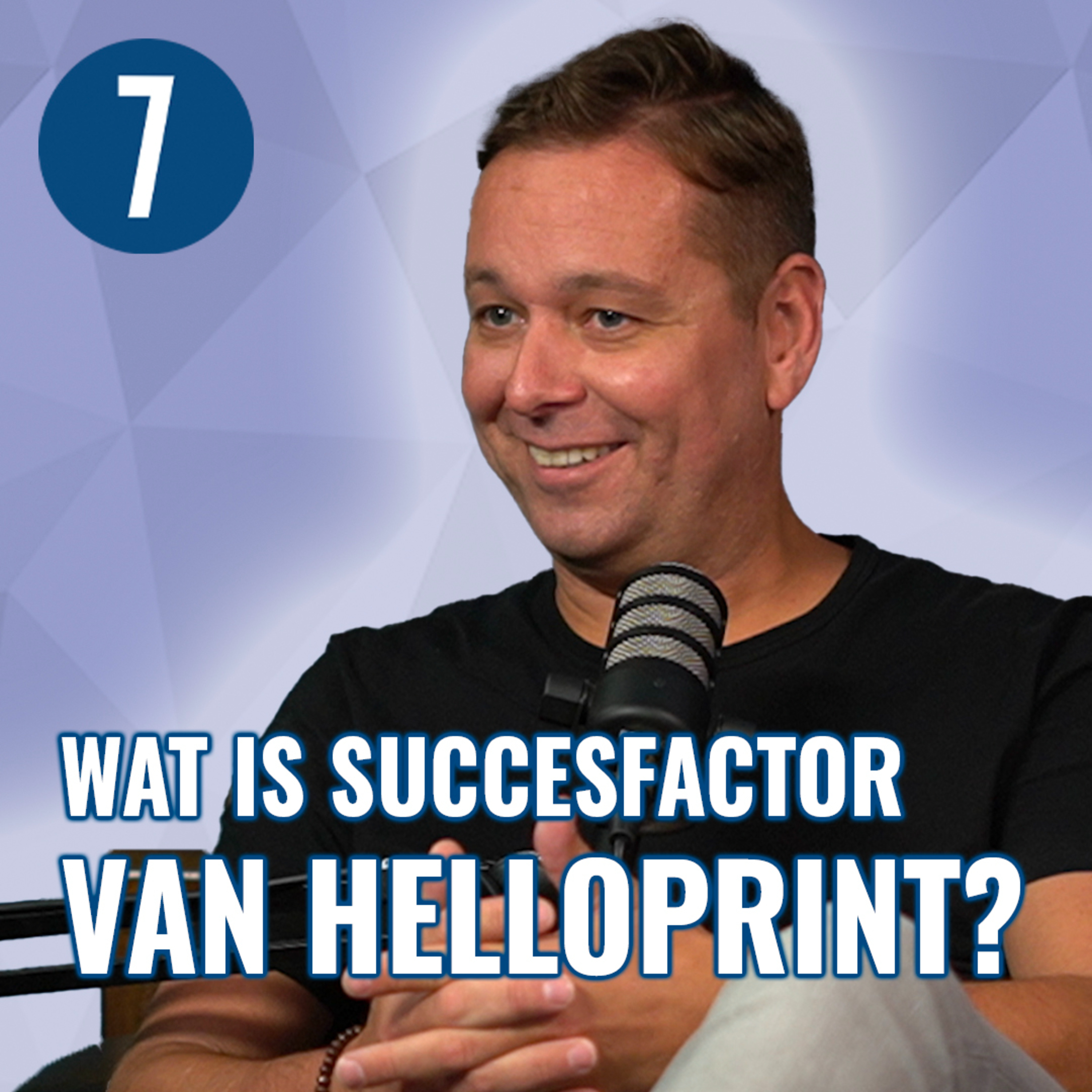 De toekomst van HR gaat over CULTUUR, VRIJHEID en VERANTWOORDELIJKHEID | 7DTV episode artwork
