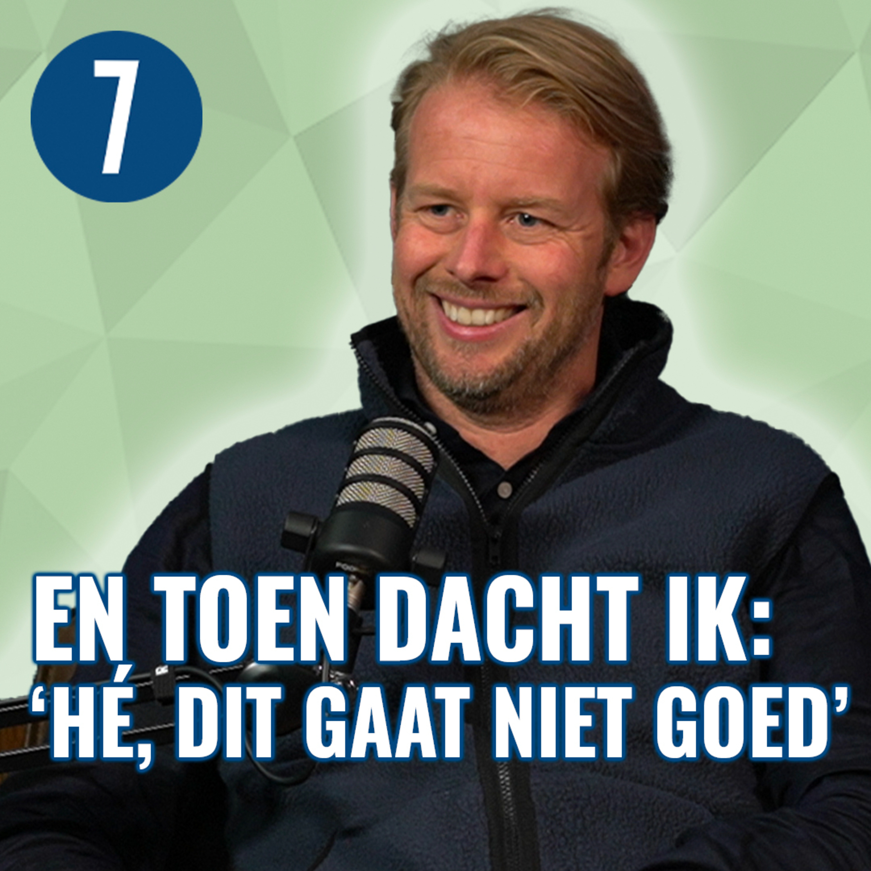 7DTV | De Podcast over Ondernemen