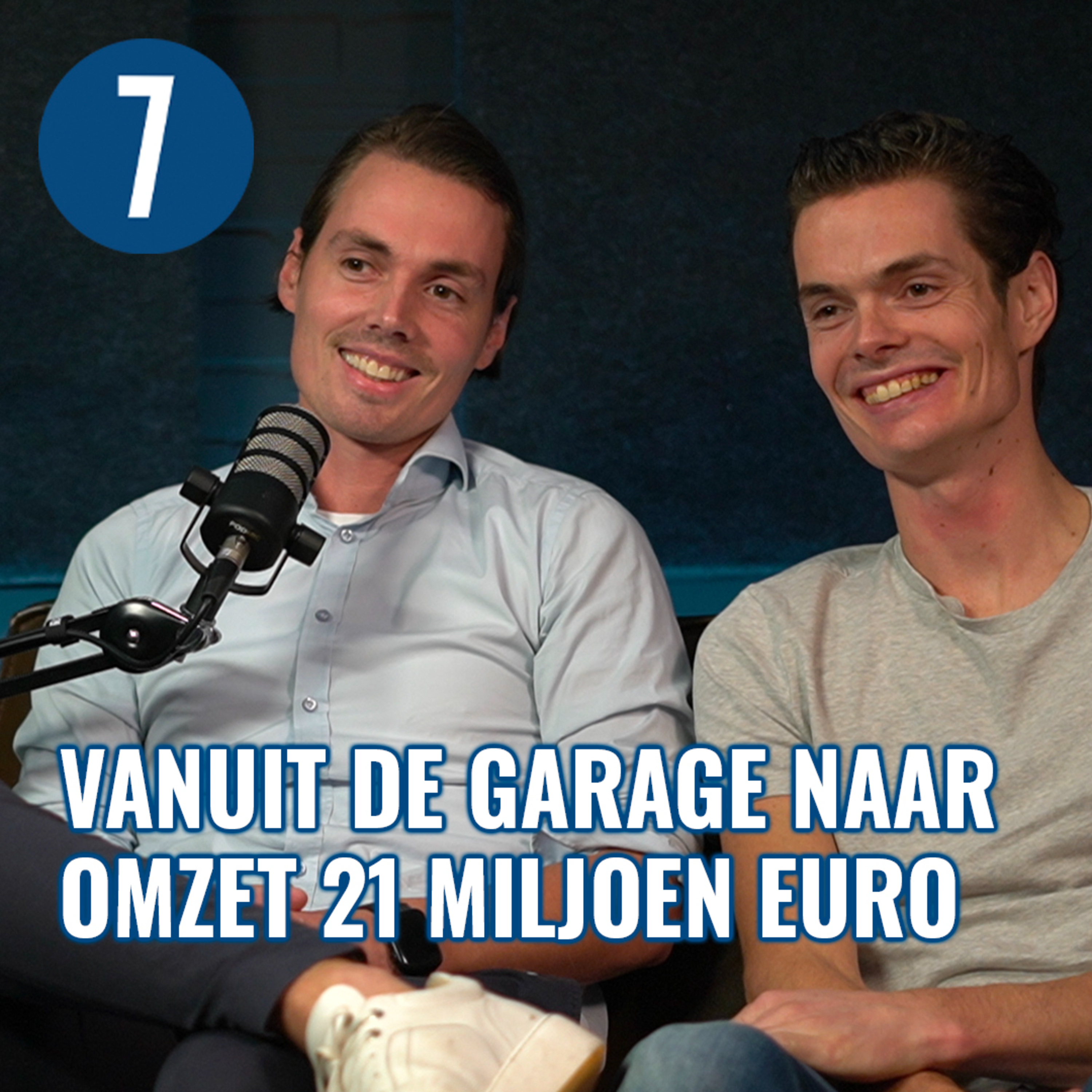 7DTV | De Podcast over Ondernemen
