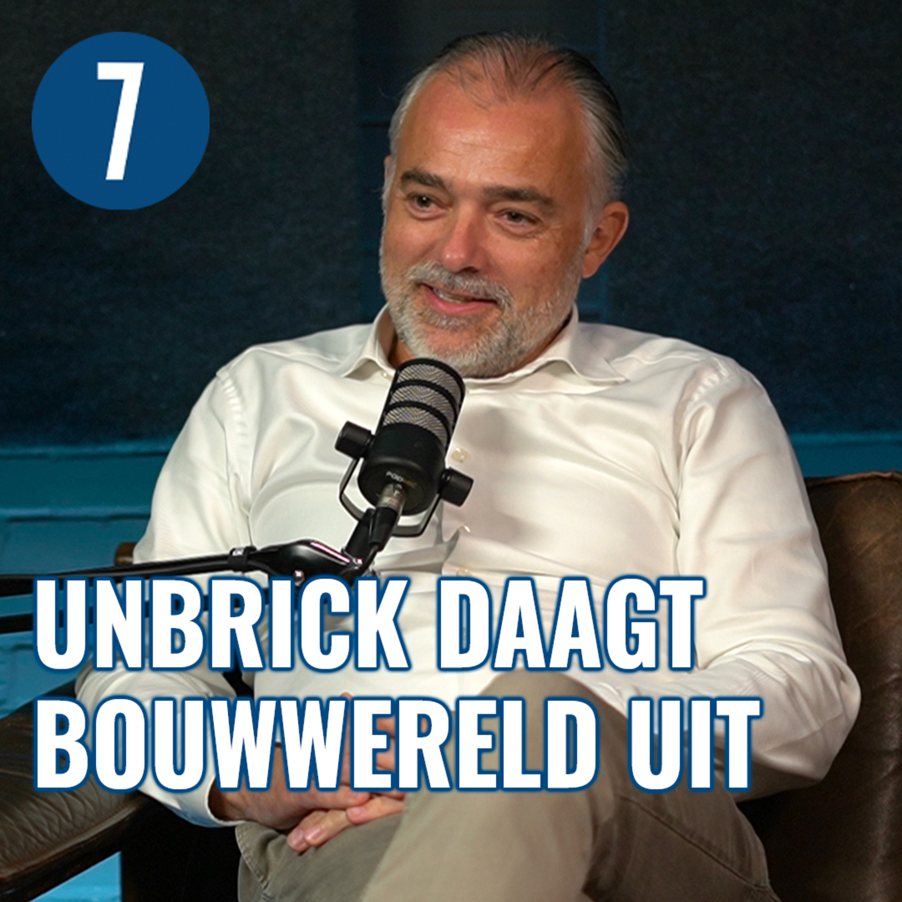 7DTV | De Podcast over Ondernemen