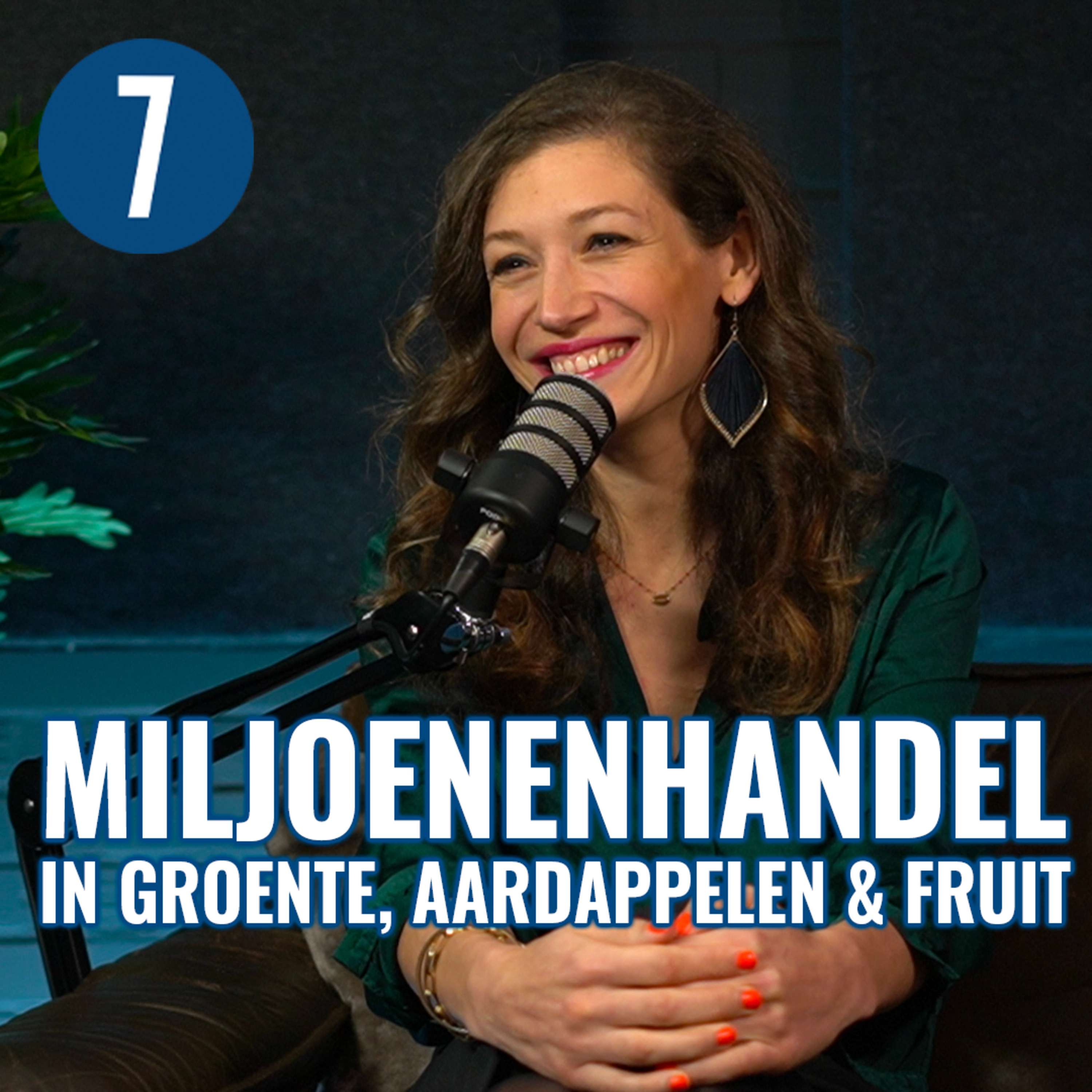 7DTV | De Podcast over Ondernemen