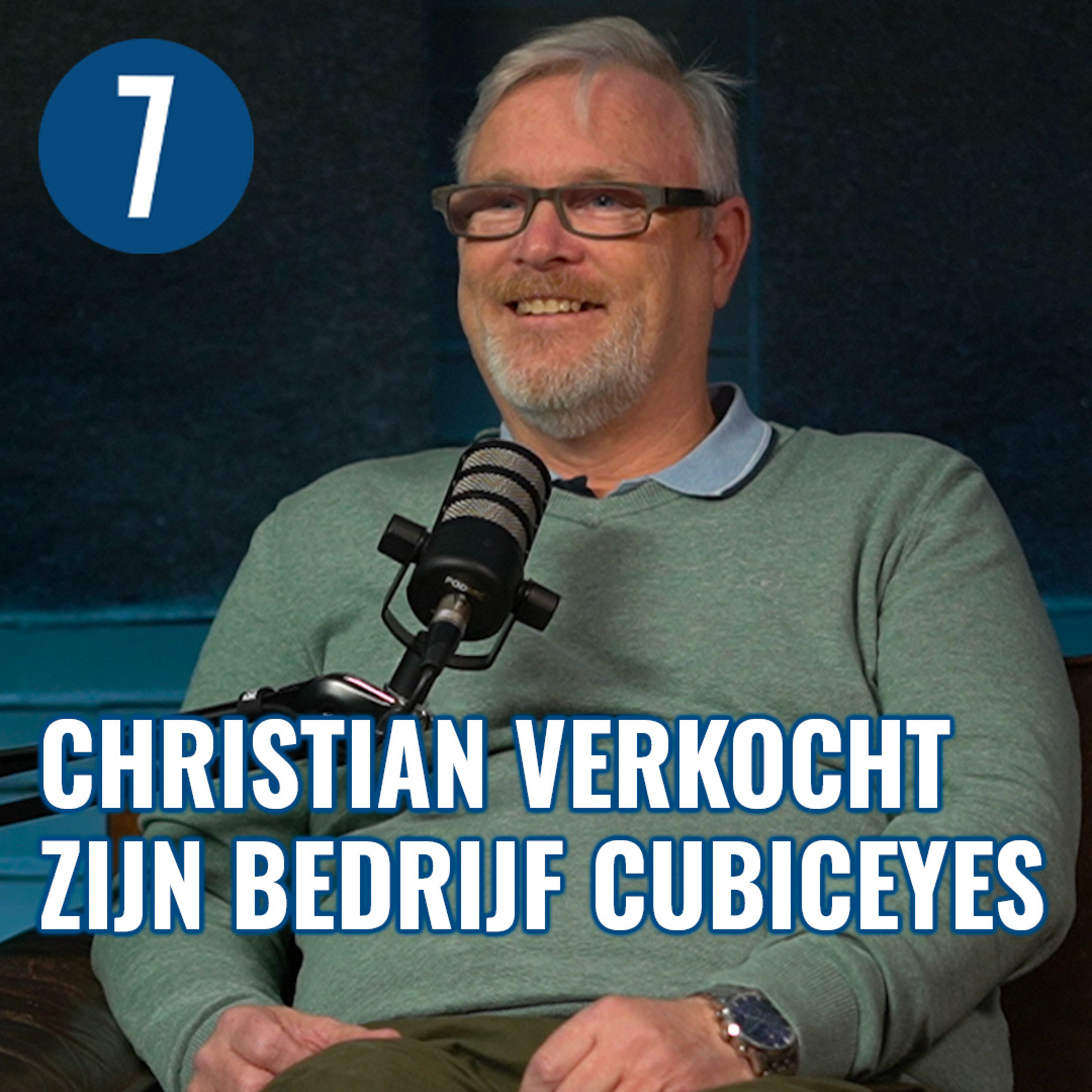 7DTV | De Podcast over Ondernemen