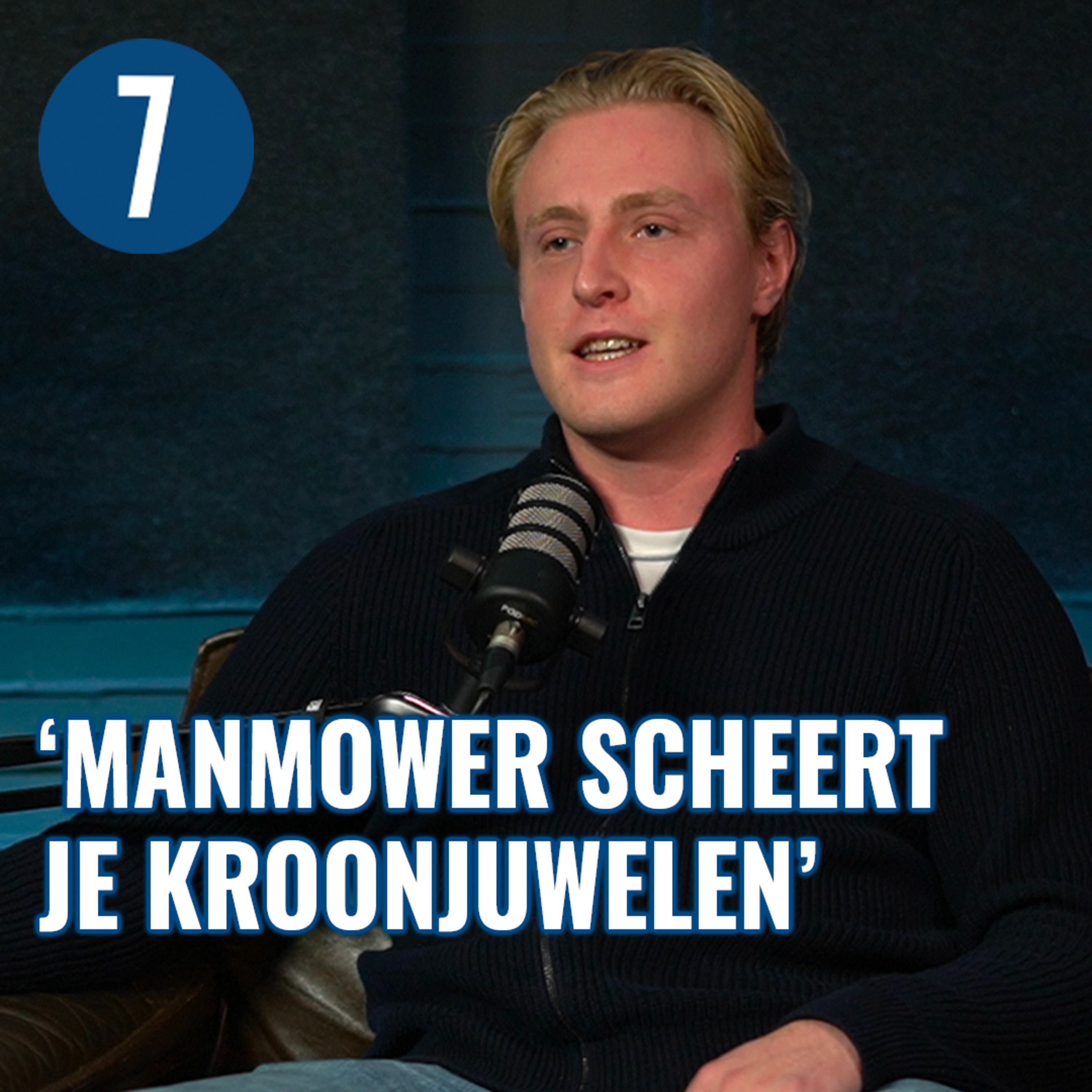 7DTV | De Podcast over Ondernemen
