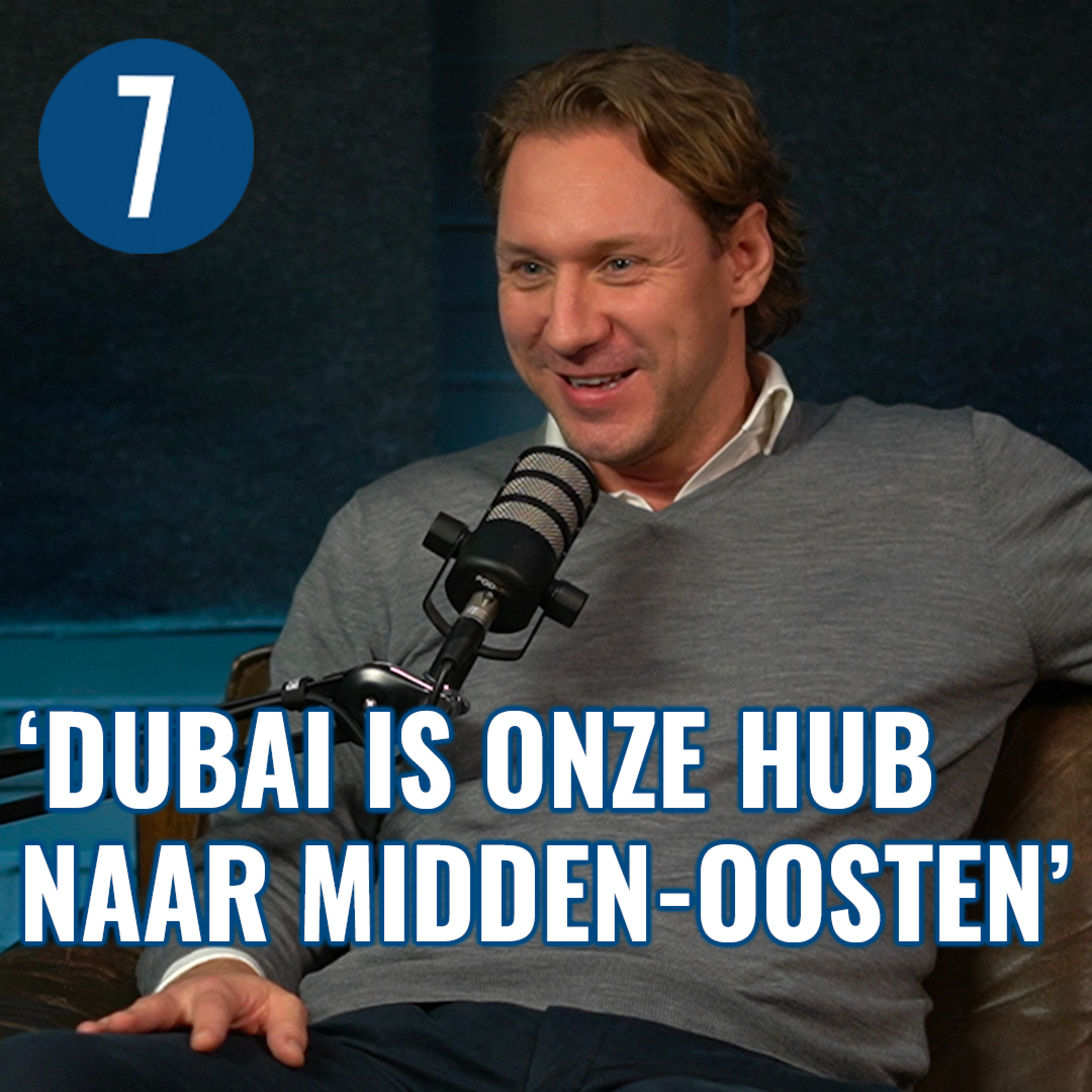 7DTV | De Podcast over Ondernemen