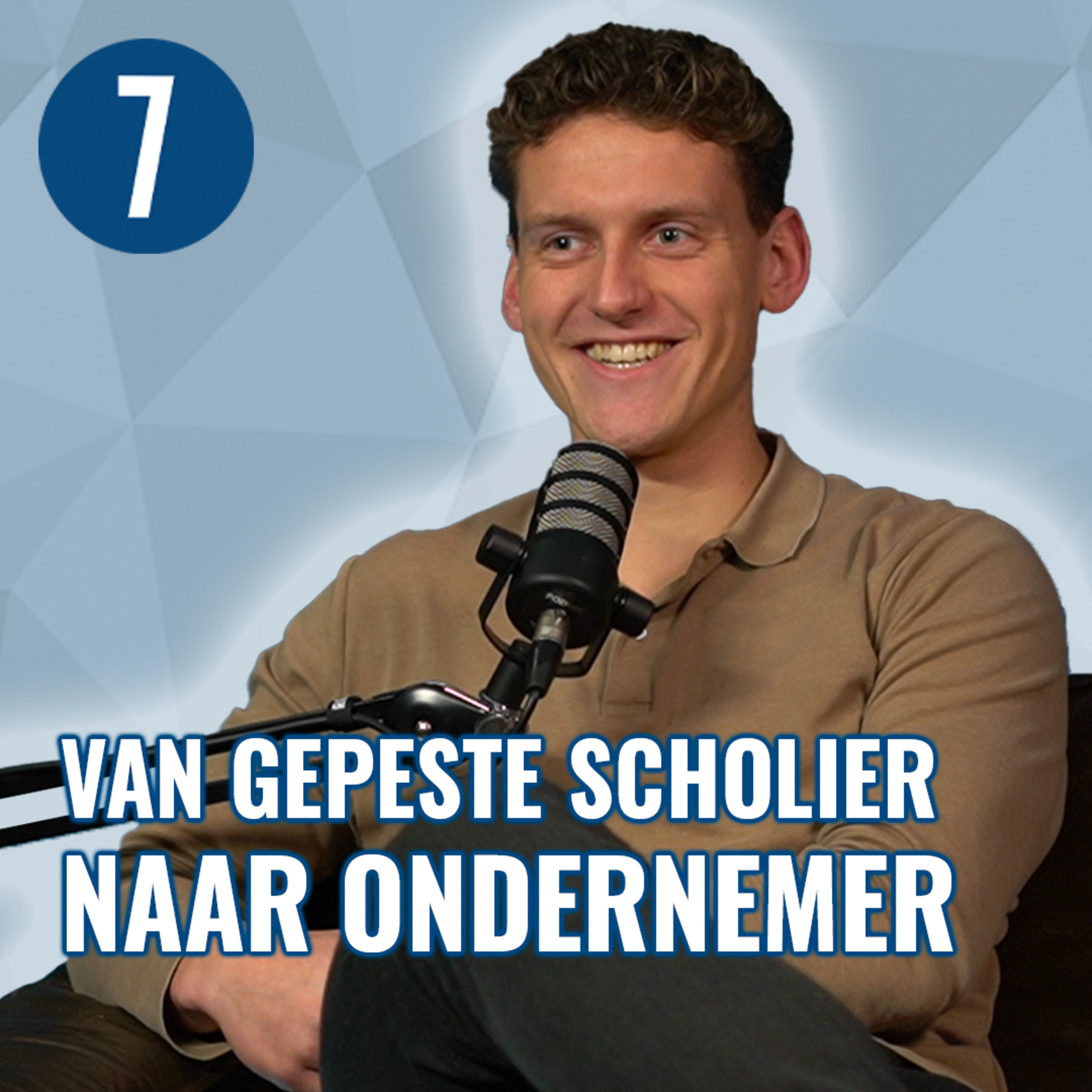 7DTV | De Podcast over Ondernemen