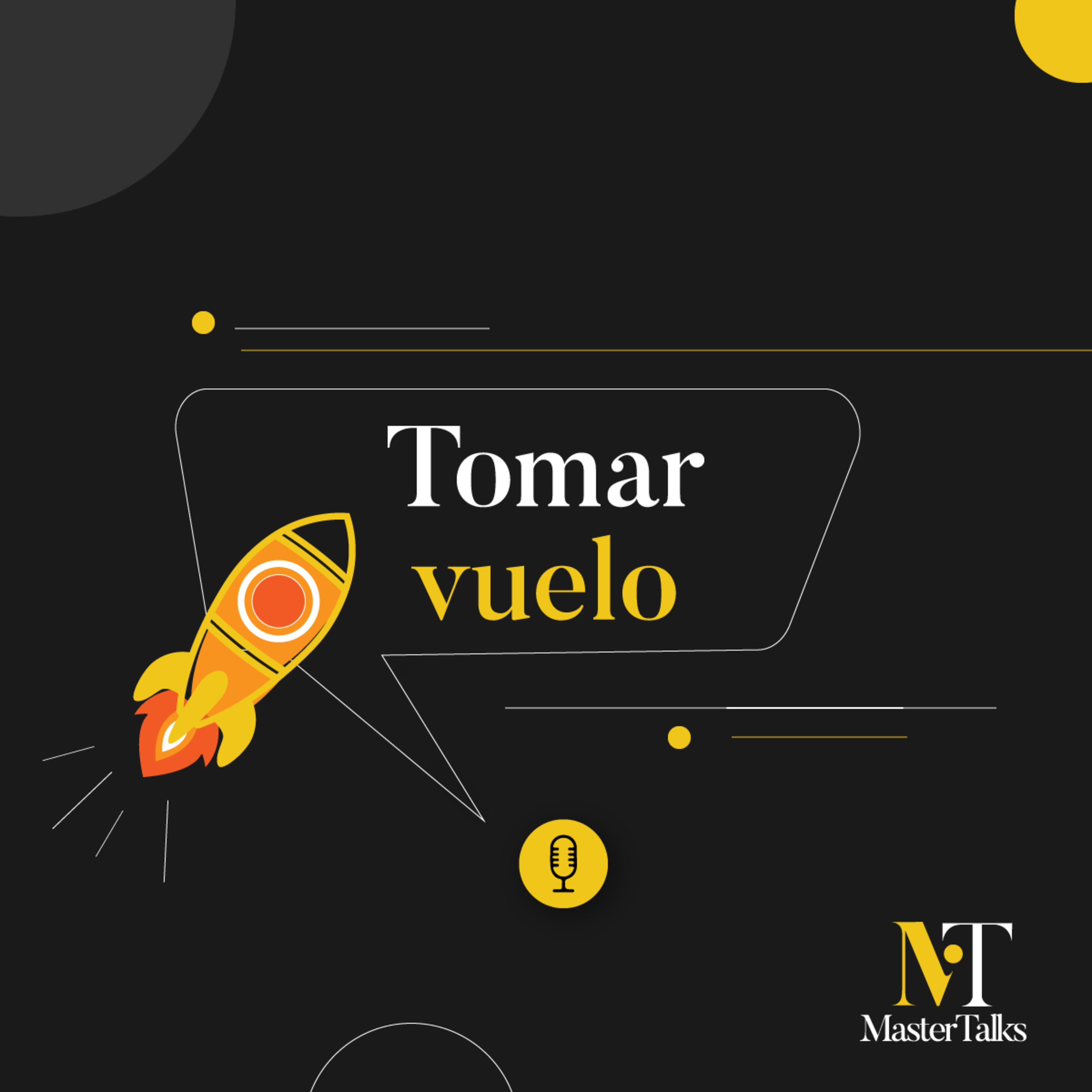 Tomar vuelo episode artwork