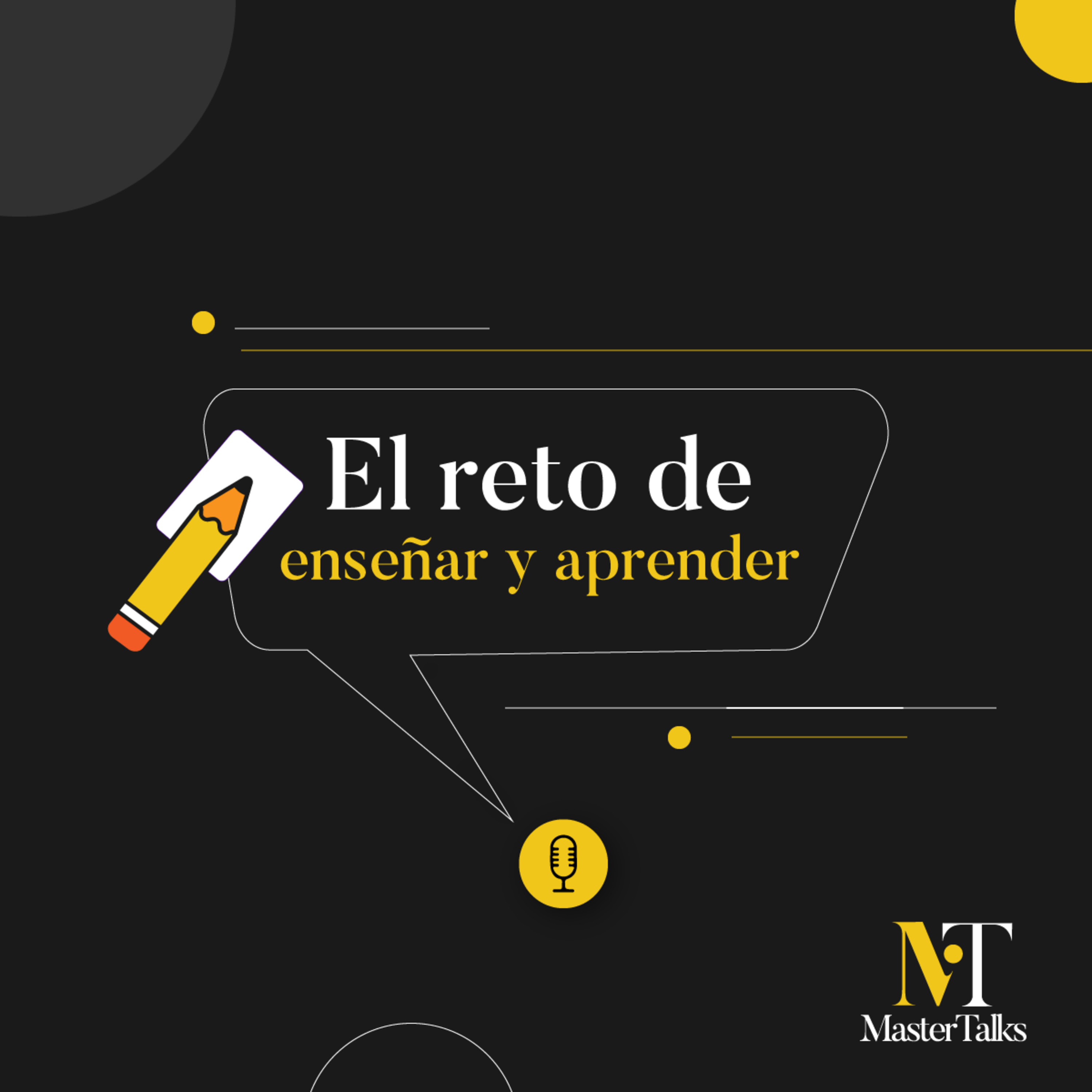 El reto de enseñar y aprender episode artwork