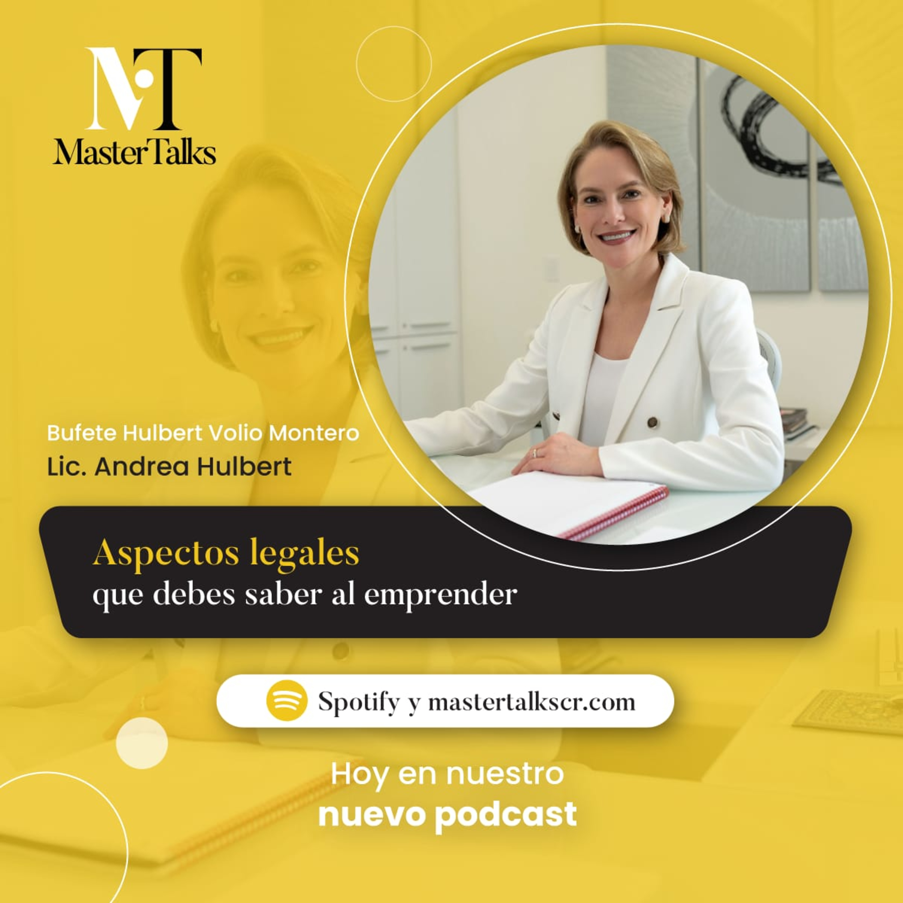 Master Talks Costa Rica