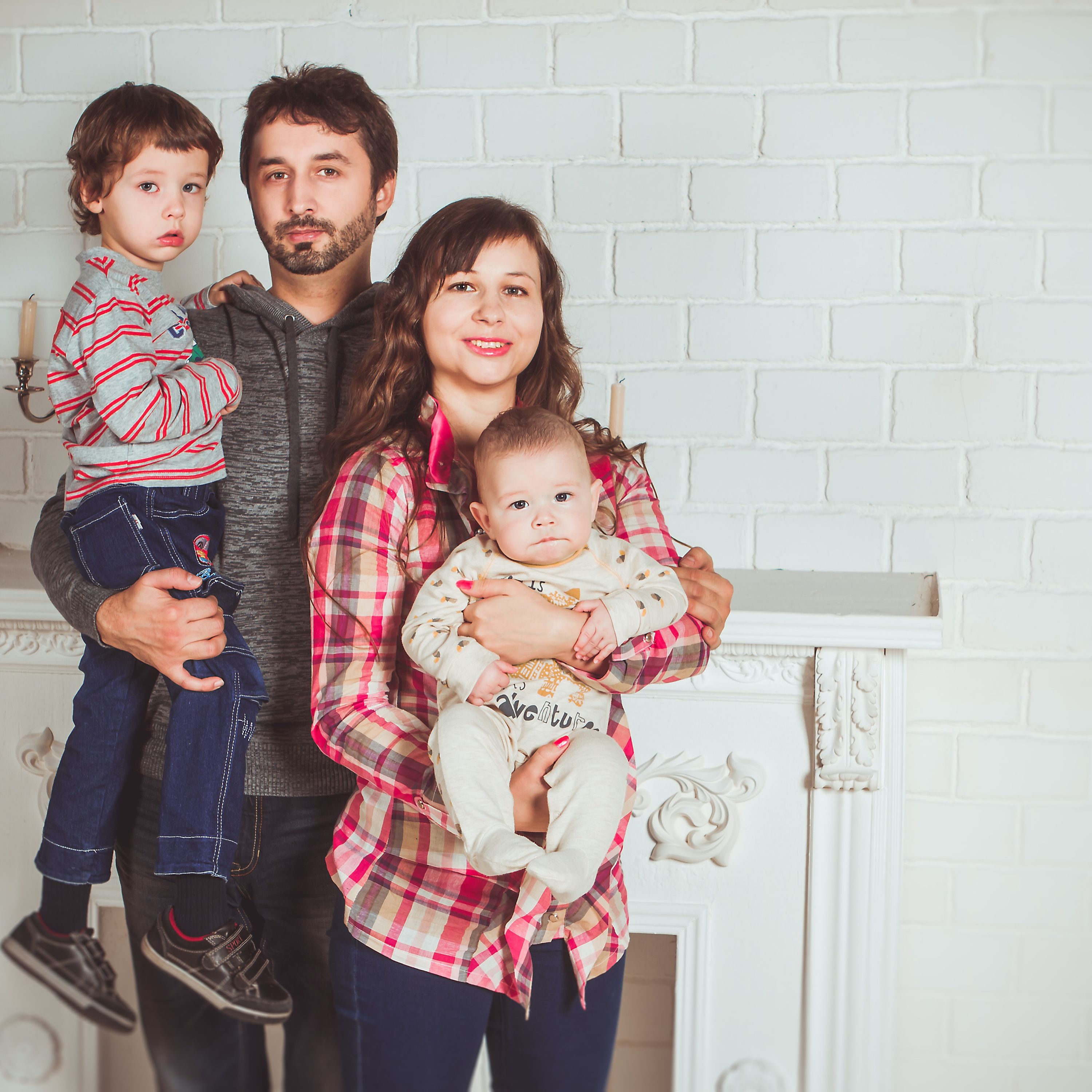 infit baby Jesus gym by Mina Colina