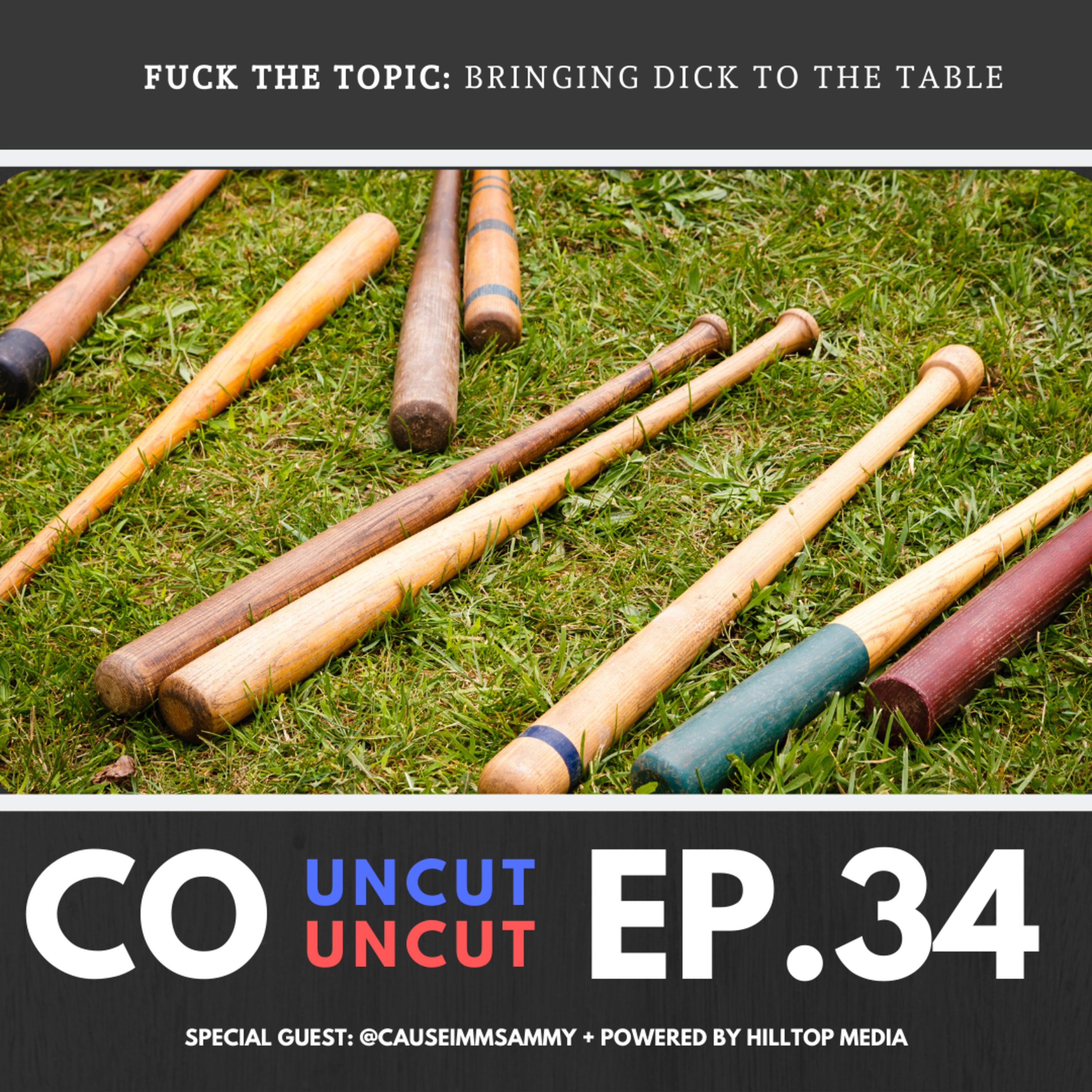 The CO Uncut Podcast