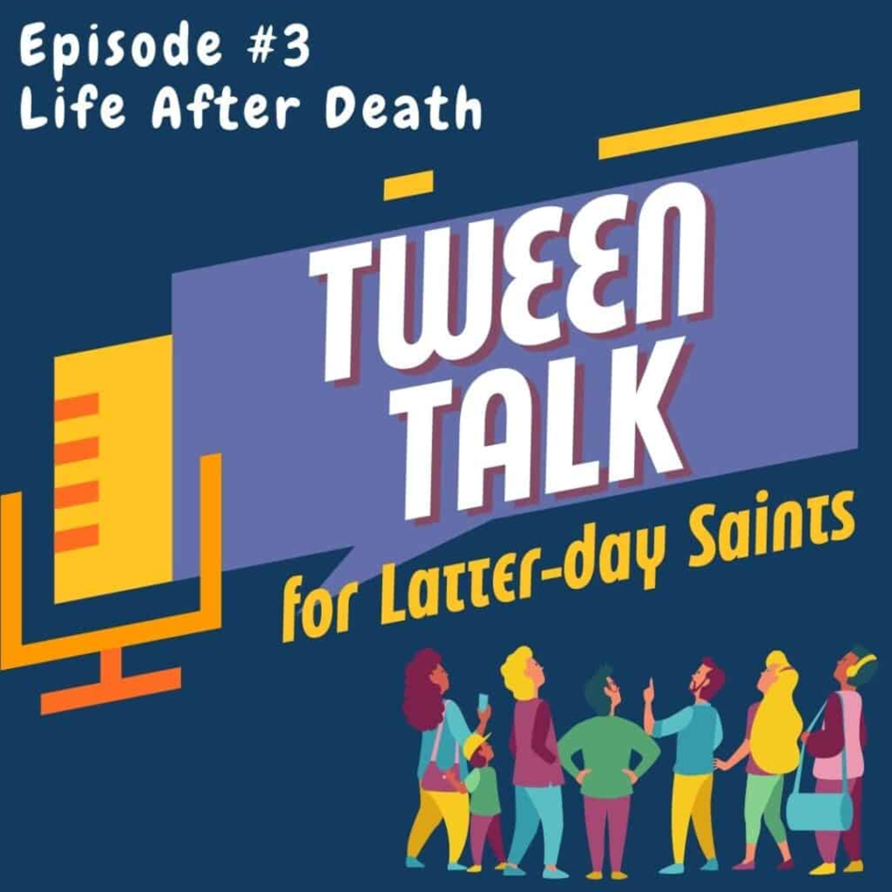 Tween Talk for Latter-day Saints