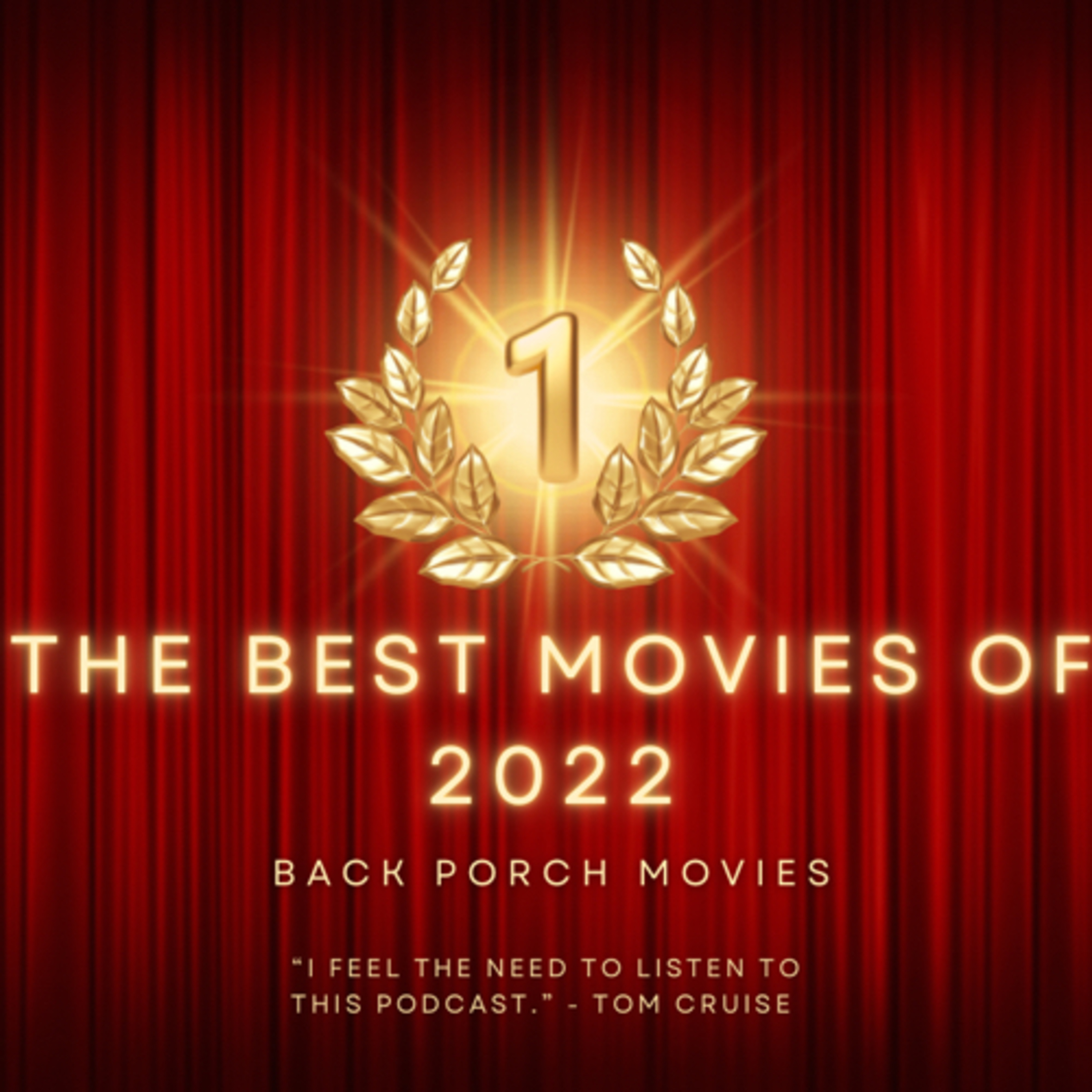 The Best Movies of 2022 episode artwork