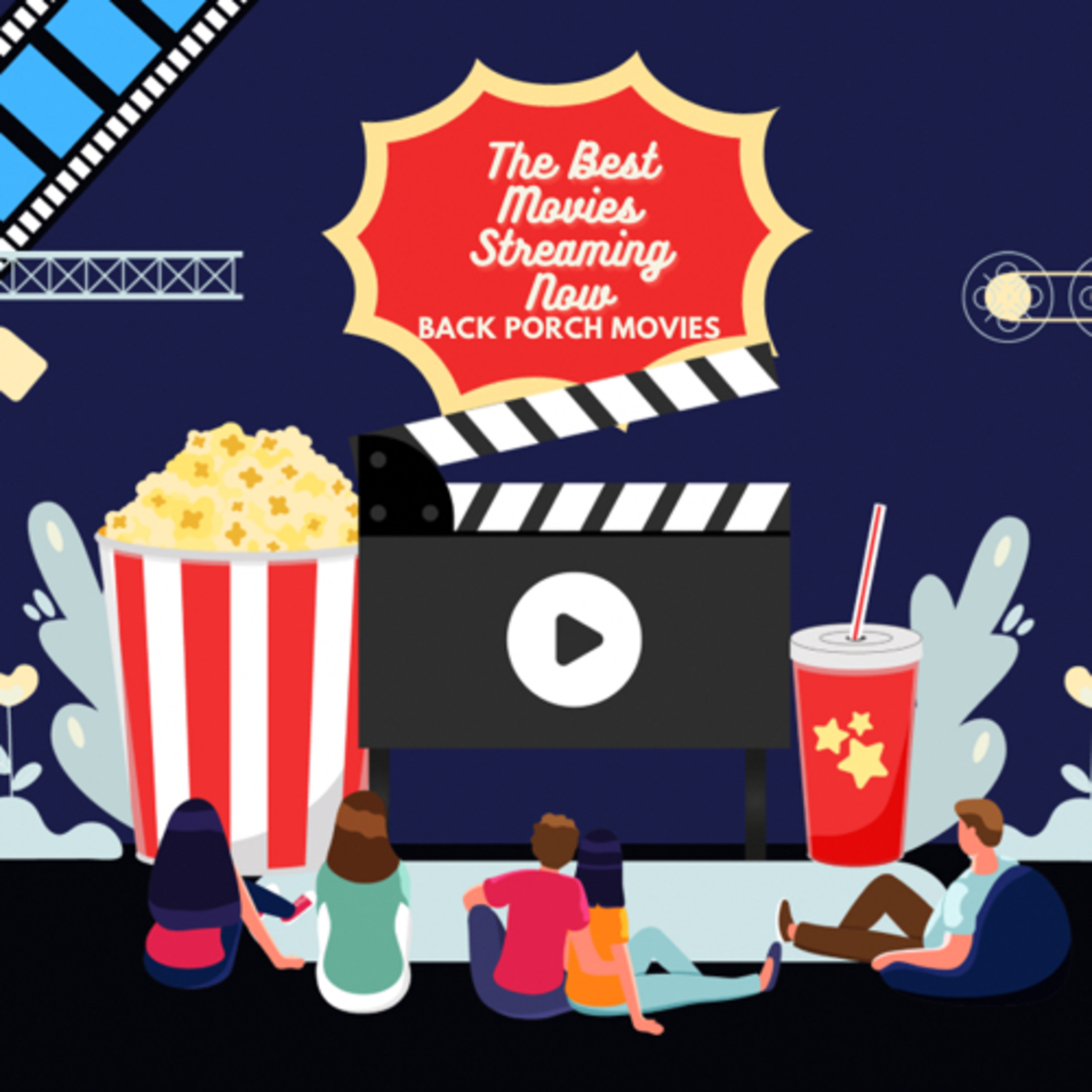 The Best Movies Currently Streaming episode artwork