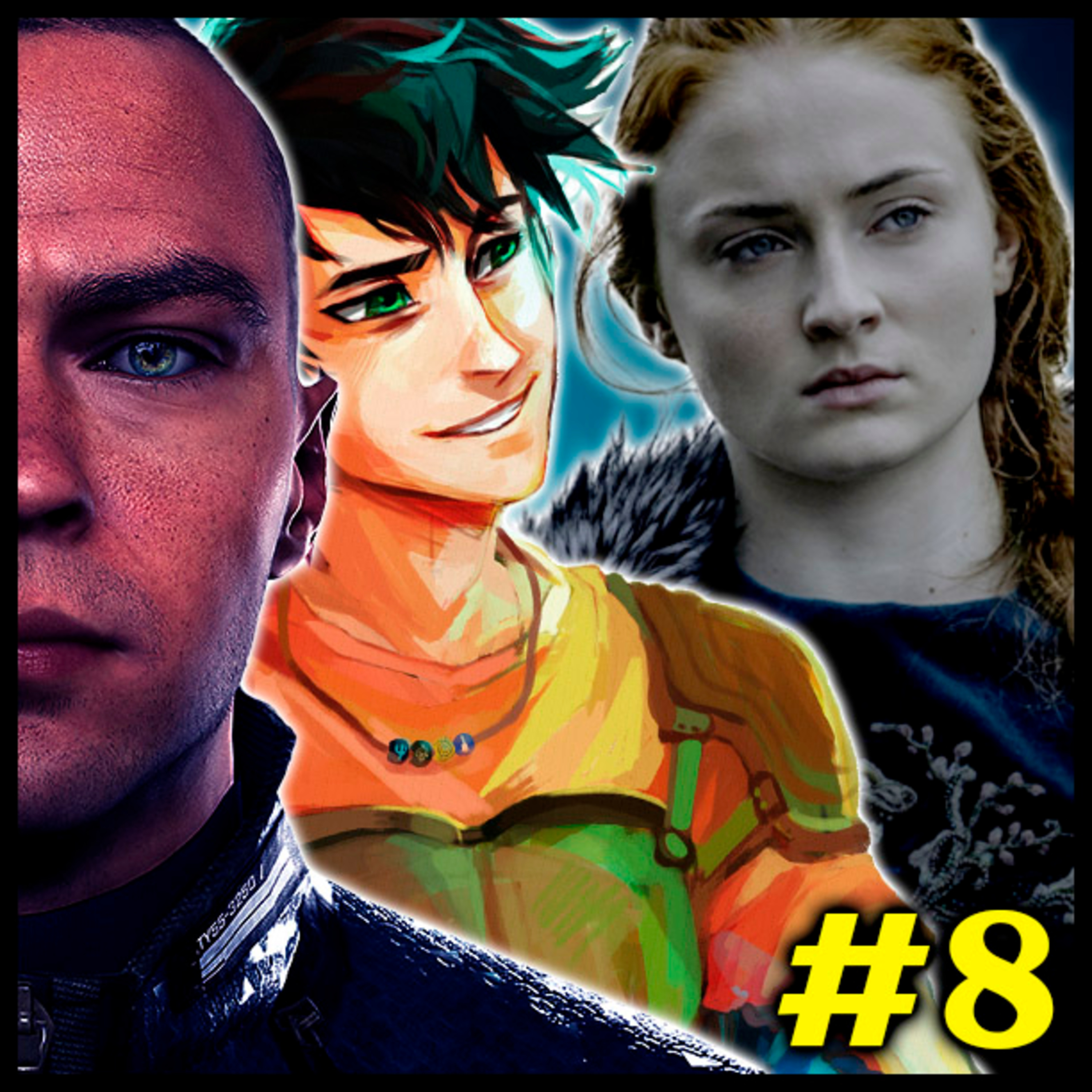 Flechada Livre #08: Vampiros, Deuses ou O Gelo? O que fazer na quarentena?