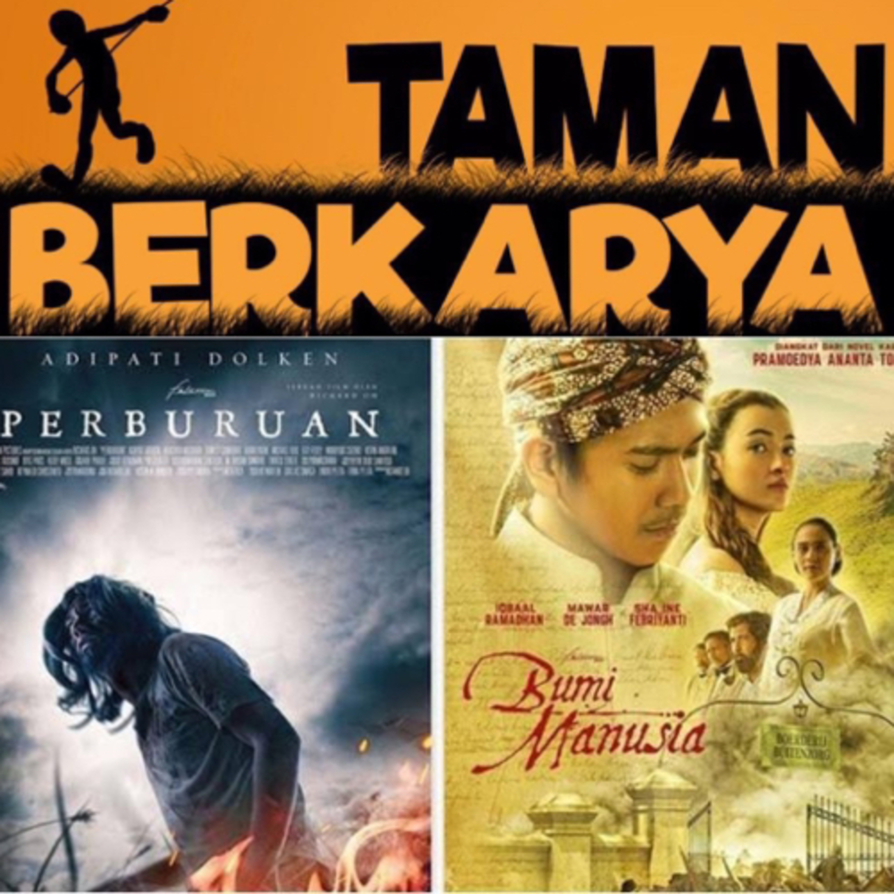 Taman Berkarya Podcast
