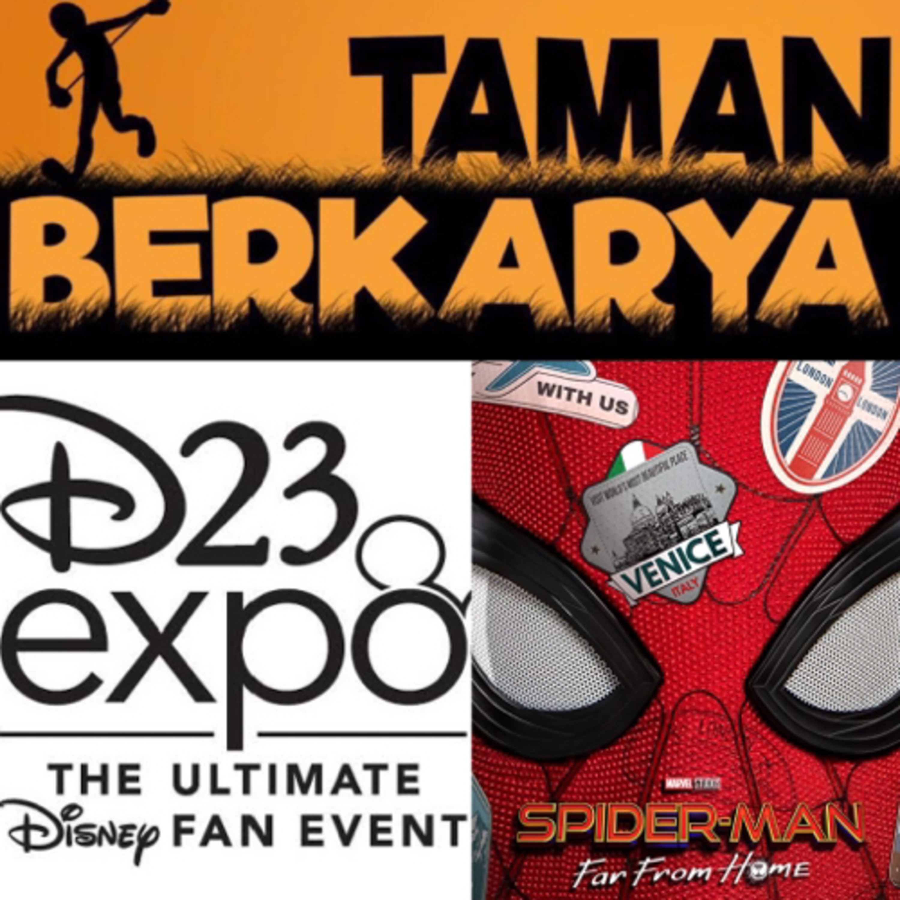 Taman Berkarya Podcast