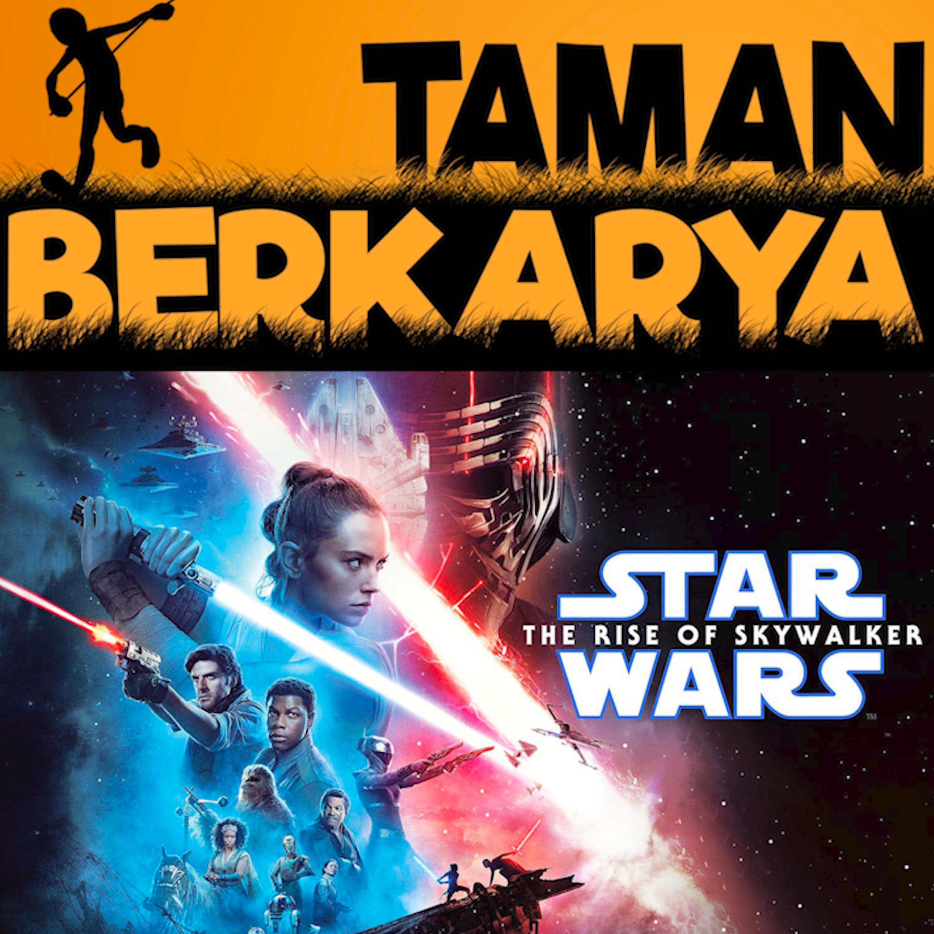 Taman Berkarya Podcast