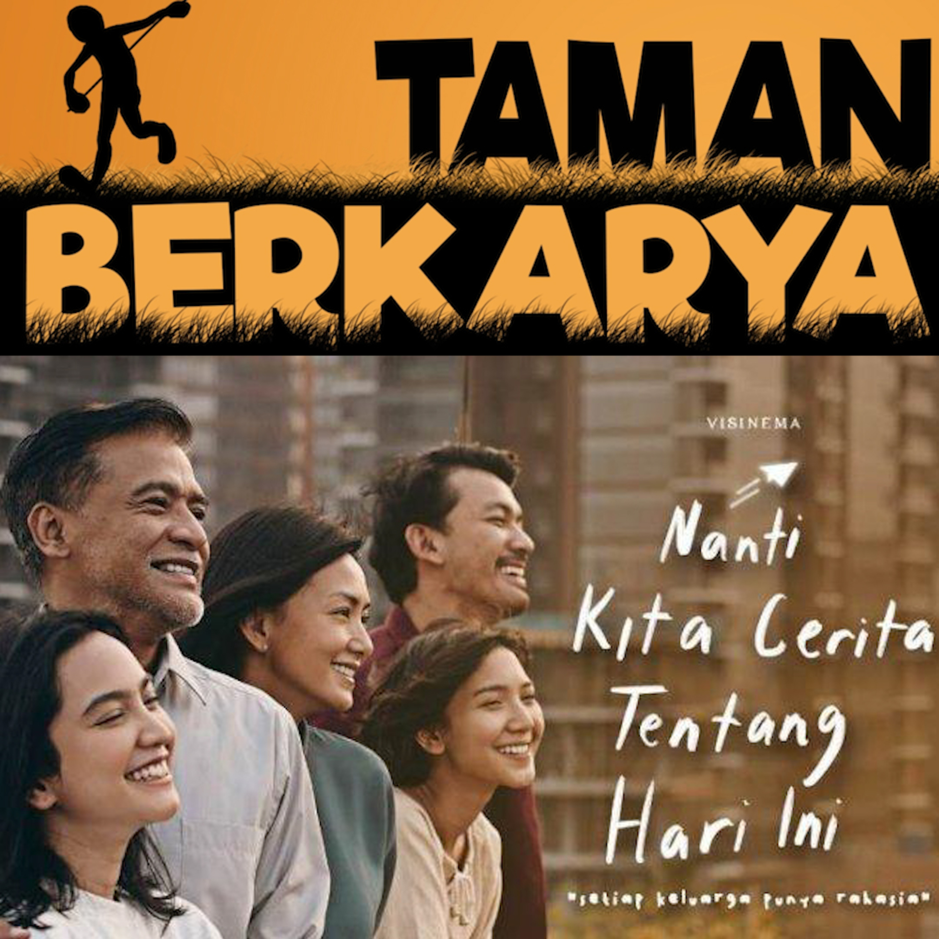 Taman Berkarya Podcast