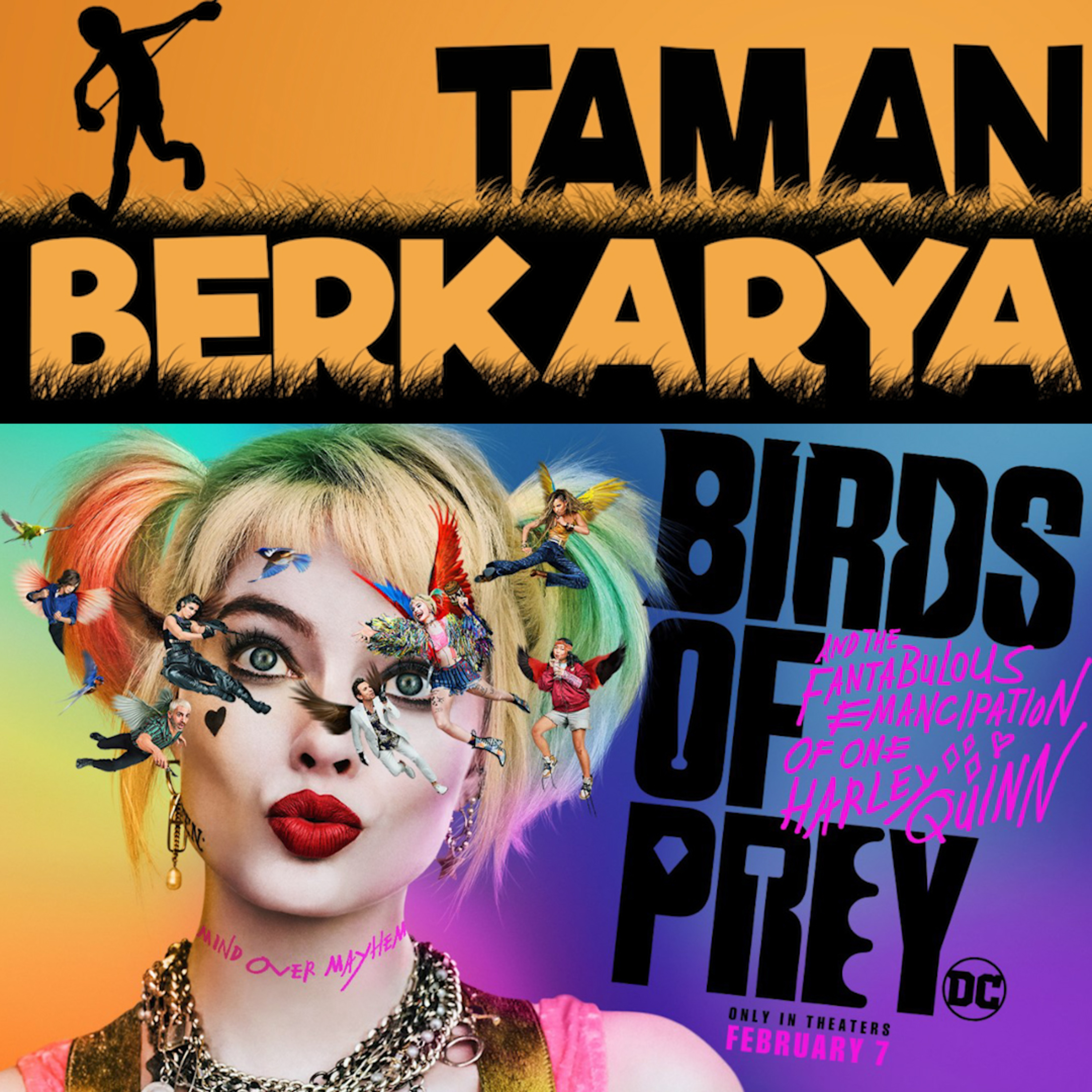 Taman Berkarya Podcast