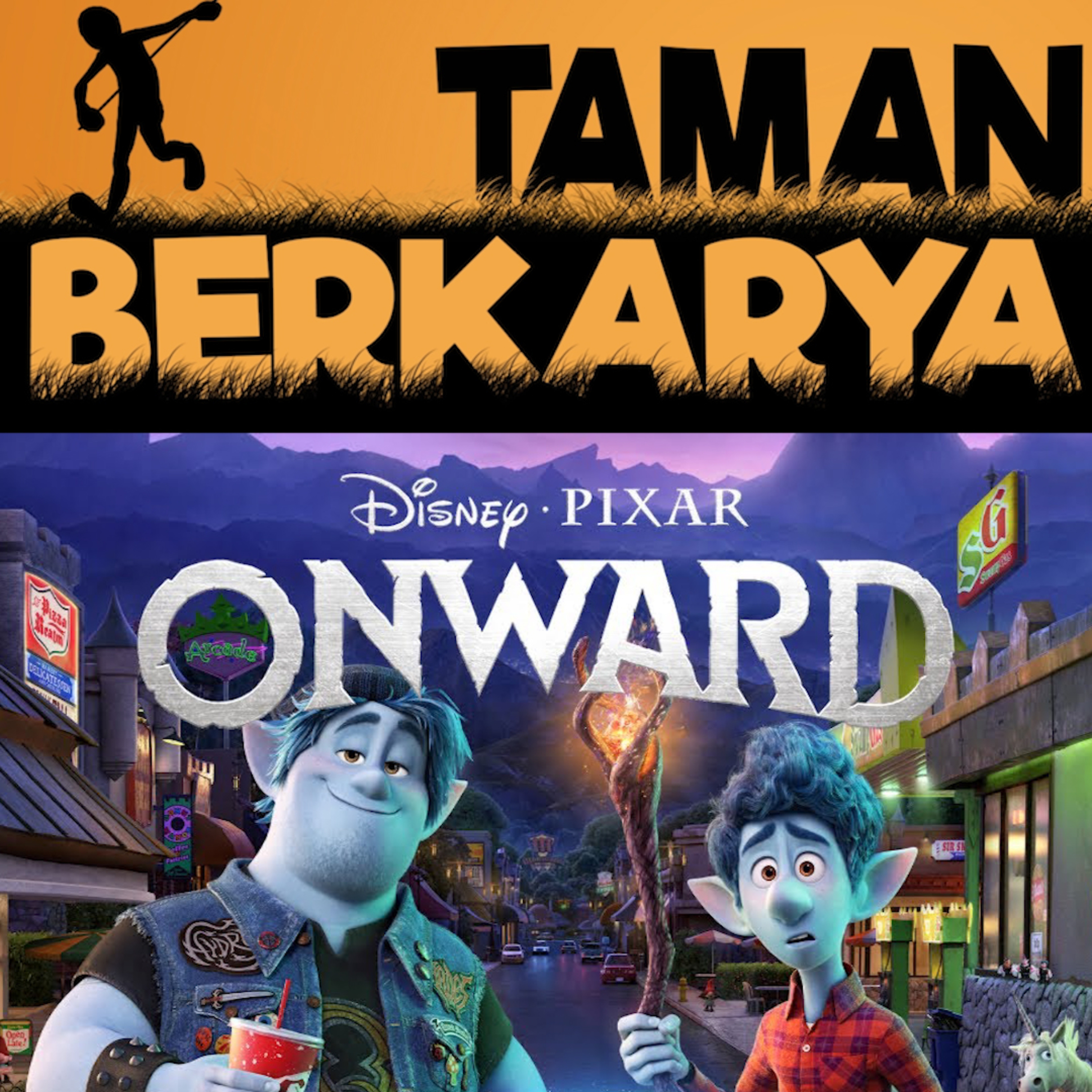 Taman Berkarya Podcast