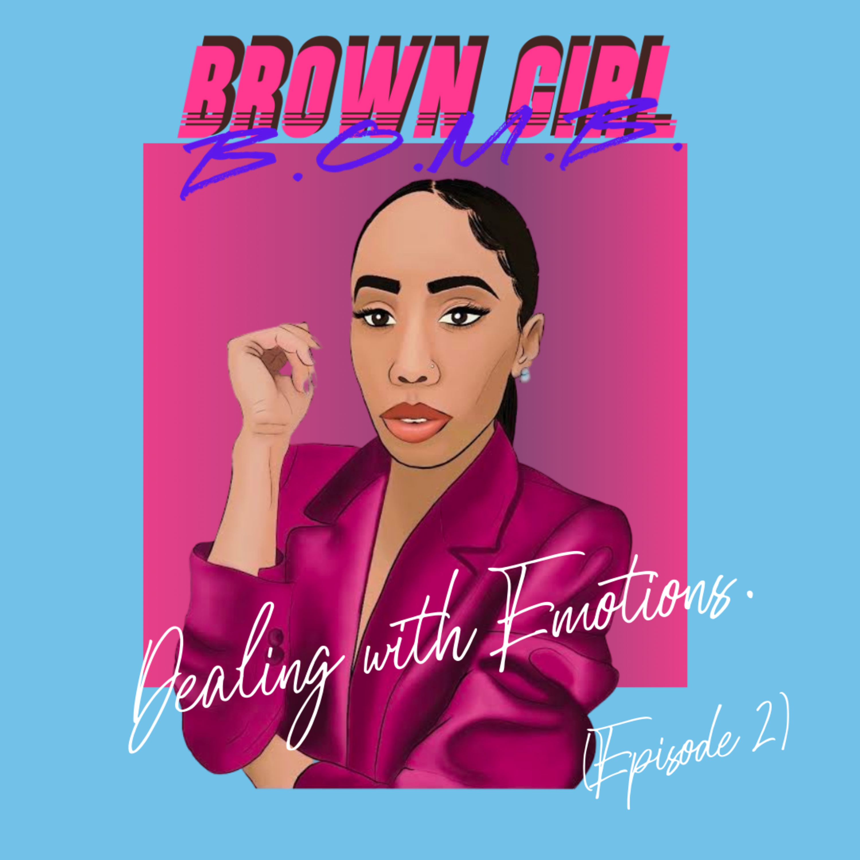 Dealing With Emotions episode artwork