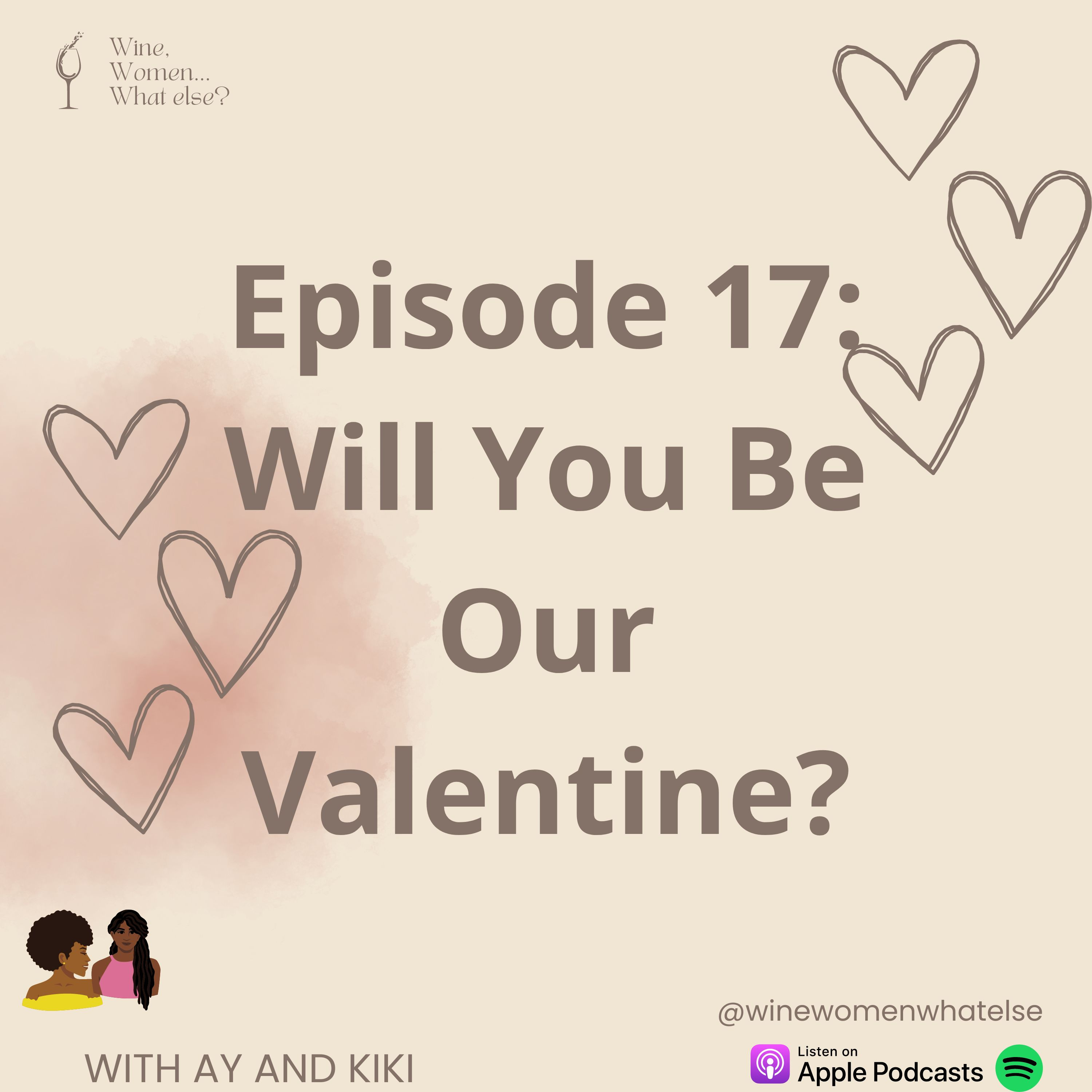 Will You Be Our Valentine?