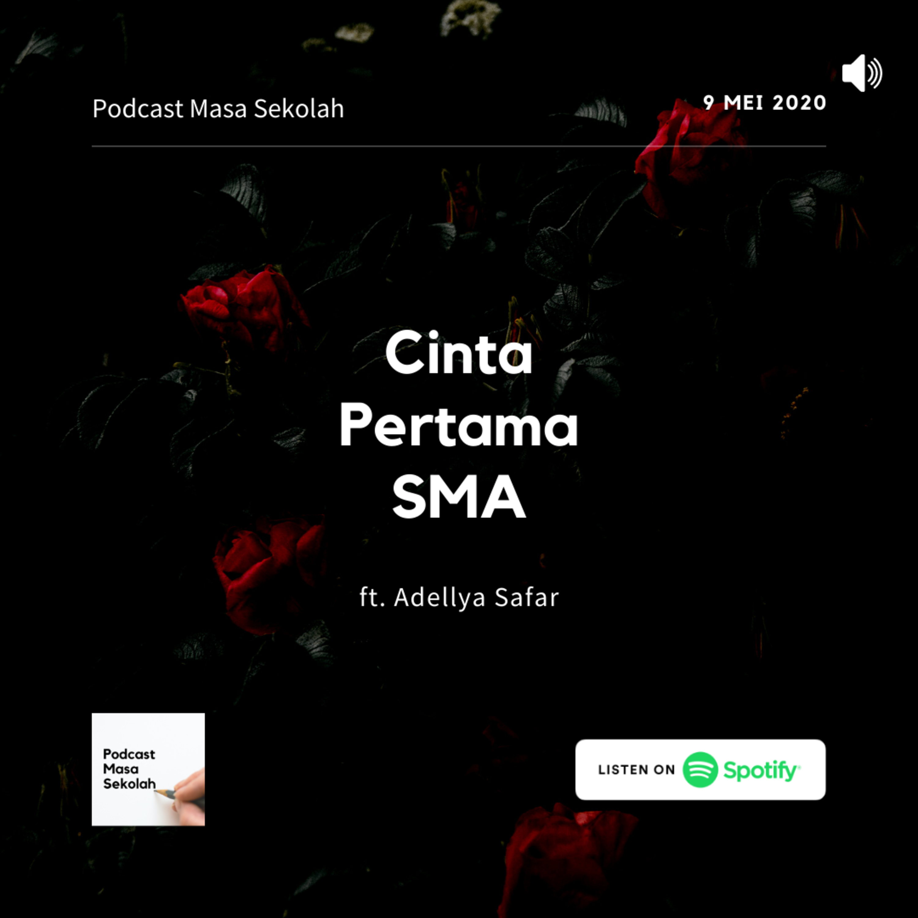 Podcast Masa Sekolah