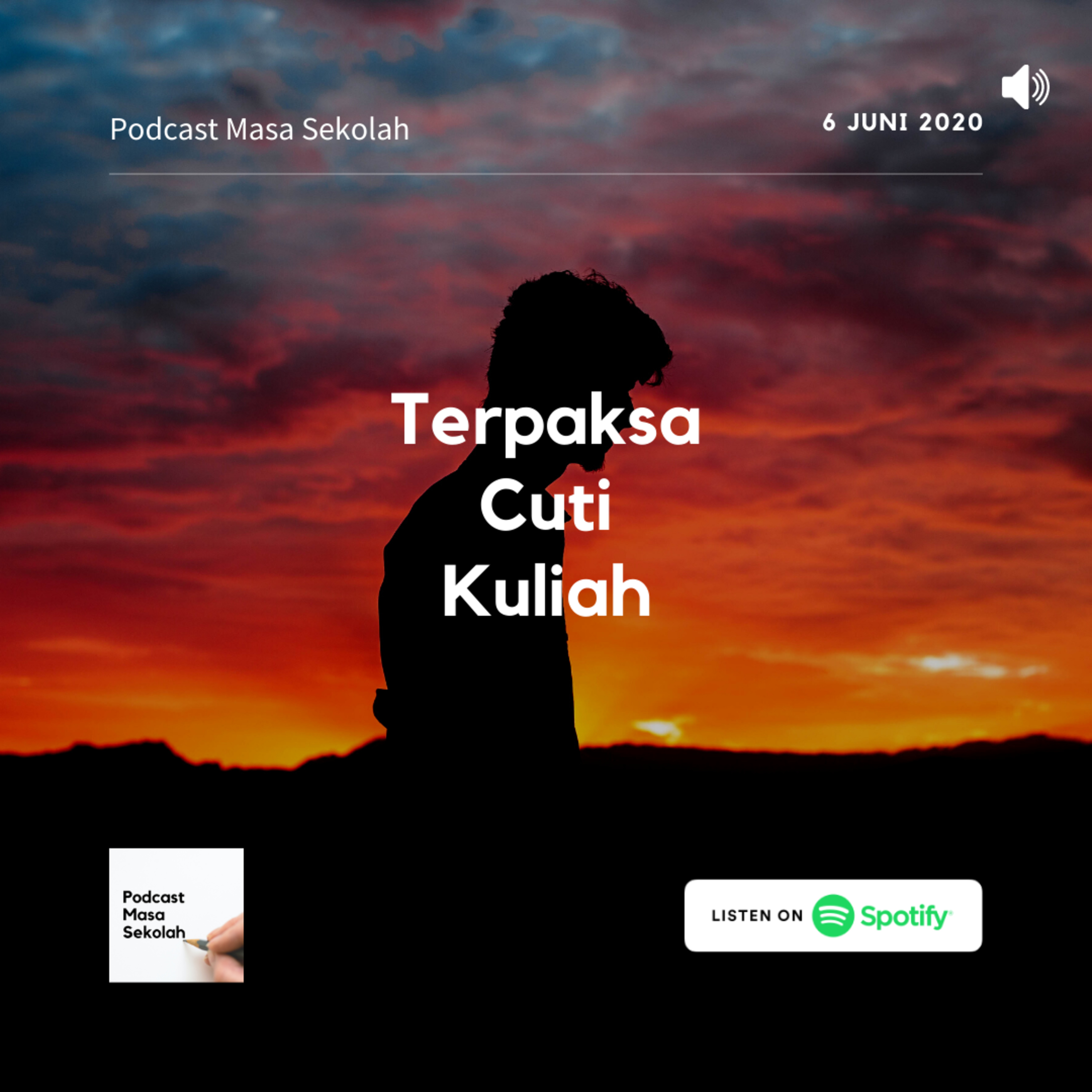 Podcast Masa Sekolah
