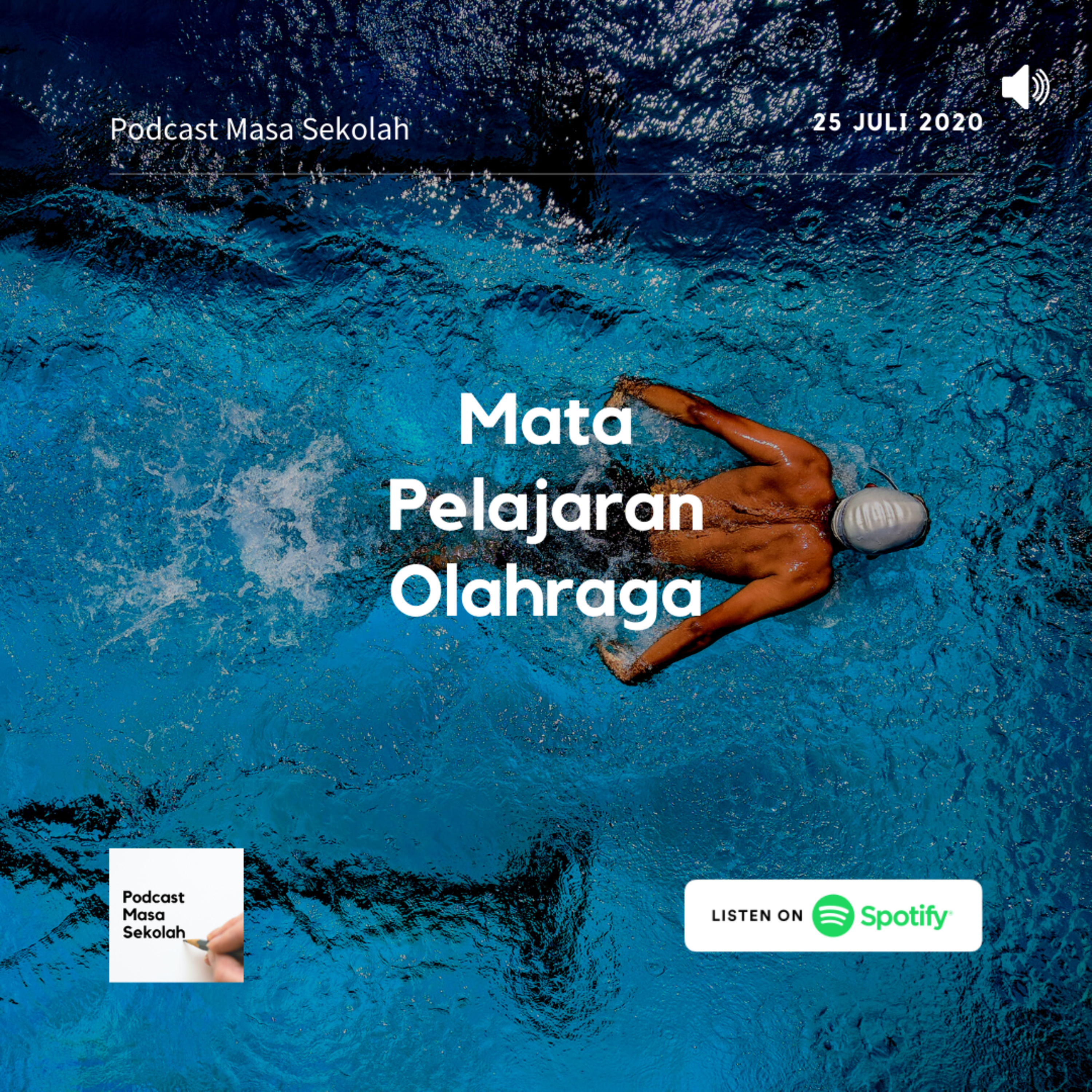 Podcast Masa Sekolah