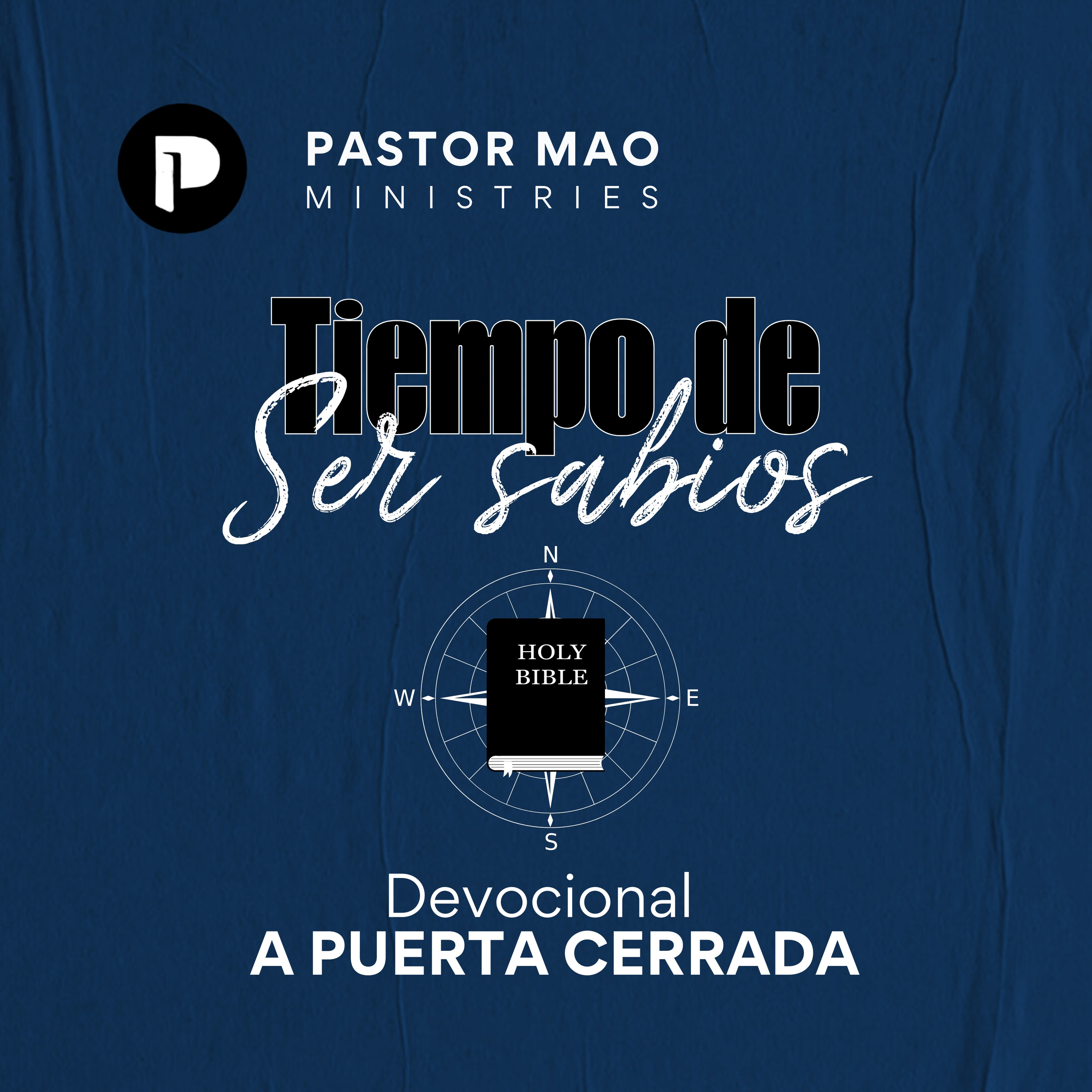 Portada de Devocional - A Puerta Cerrada