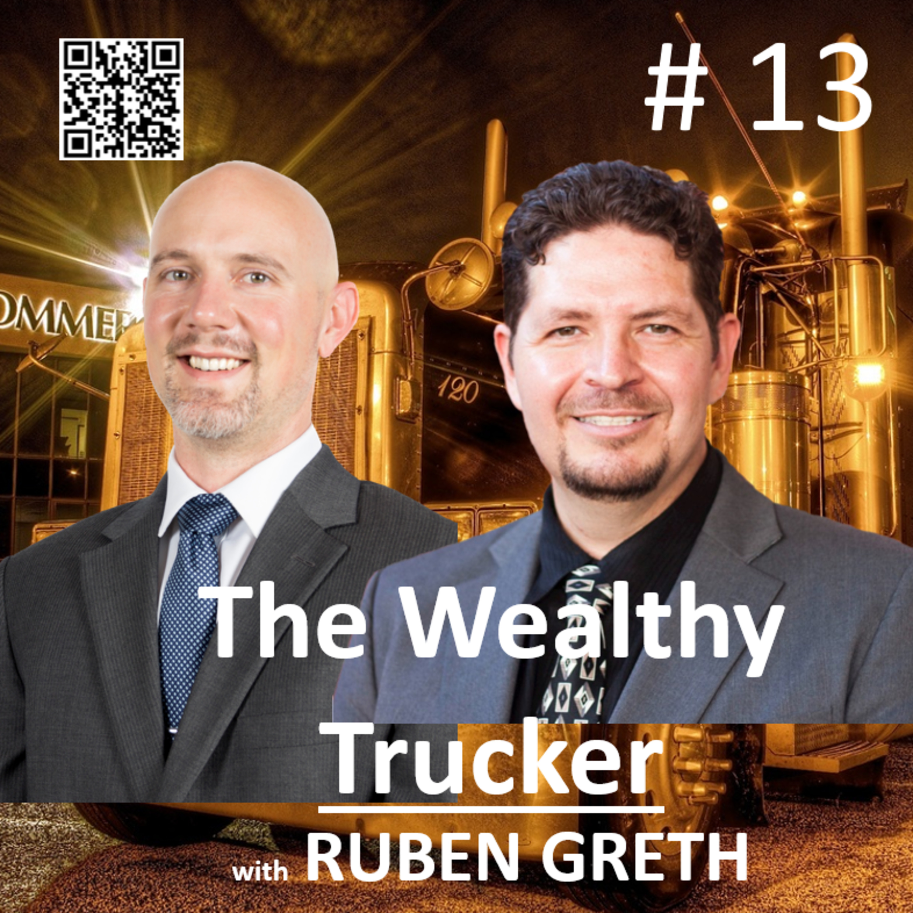 The Wealthy Trucker