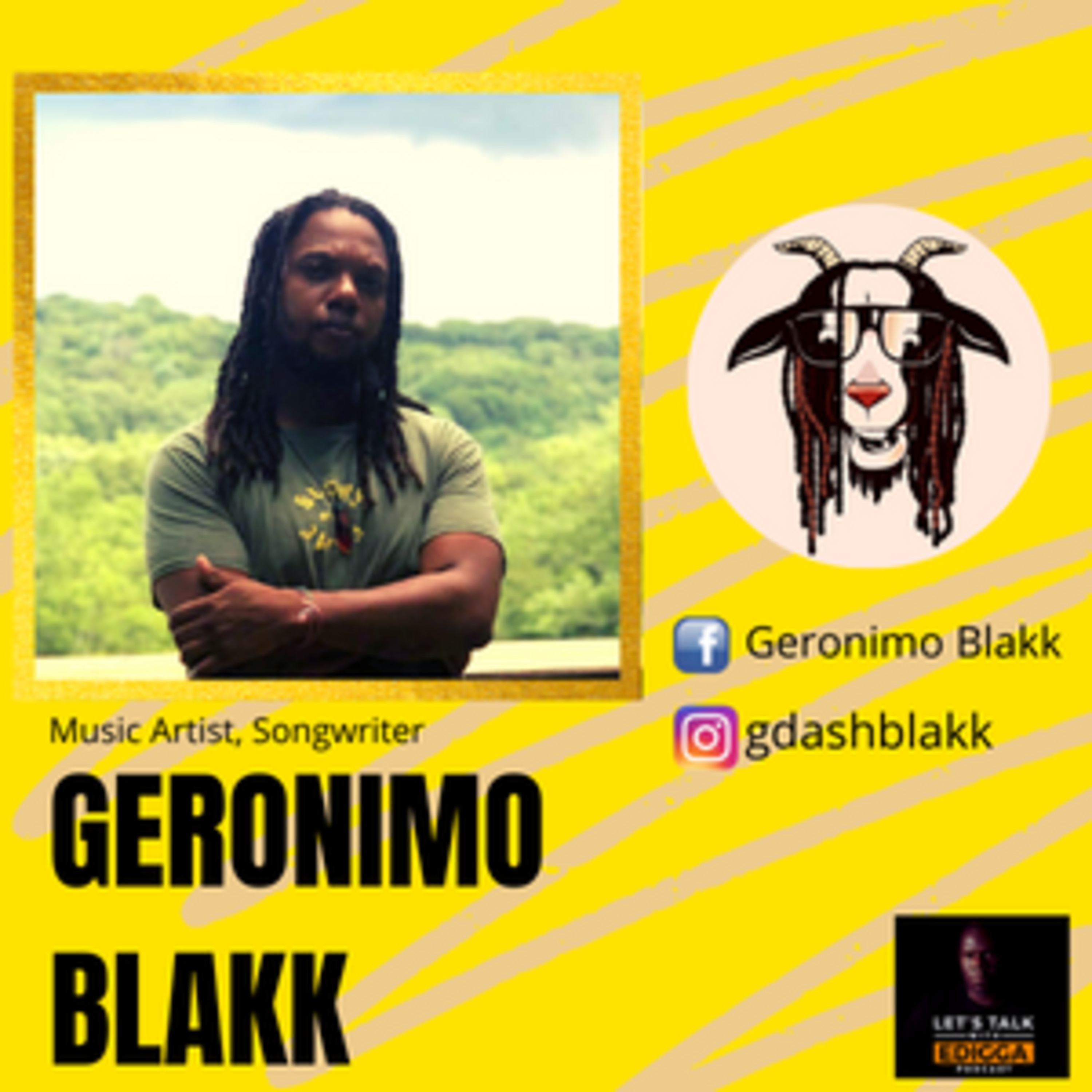 Let\'s Talk with Edigga podcast