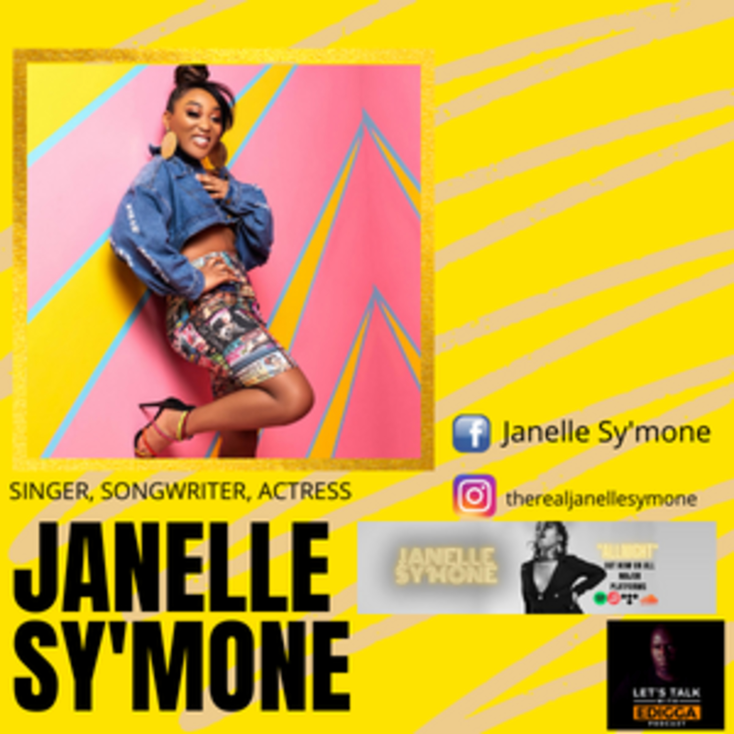 Let\'s Talk with Edigga podcast