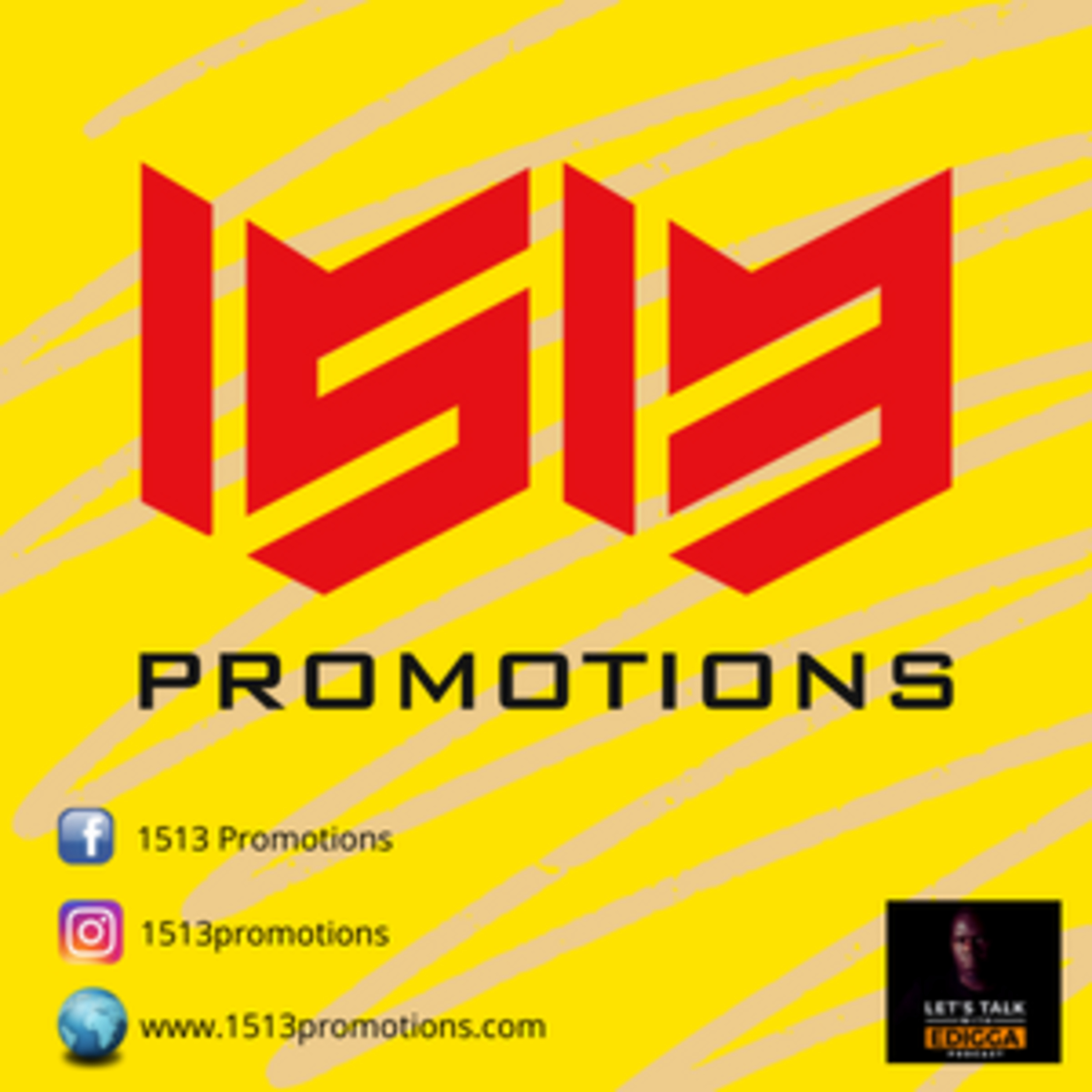 Let\'s Talk with Edigga podcast