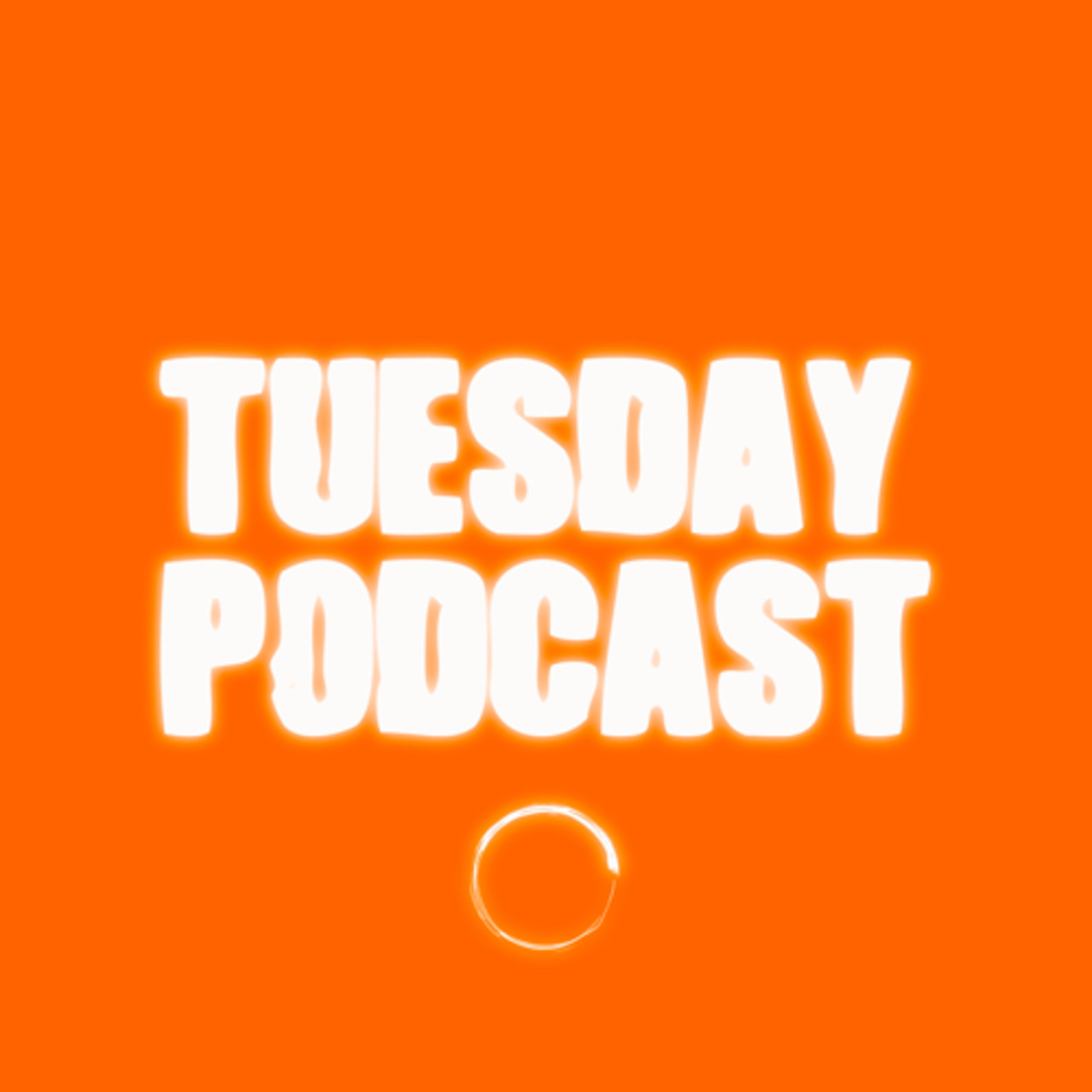 005 // Staying Faith // Tuesday POD episode artwork