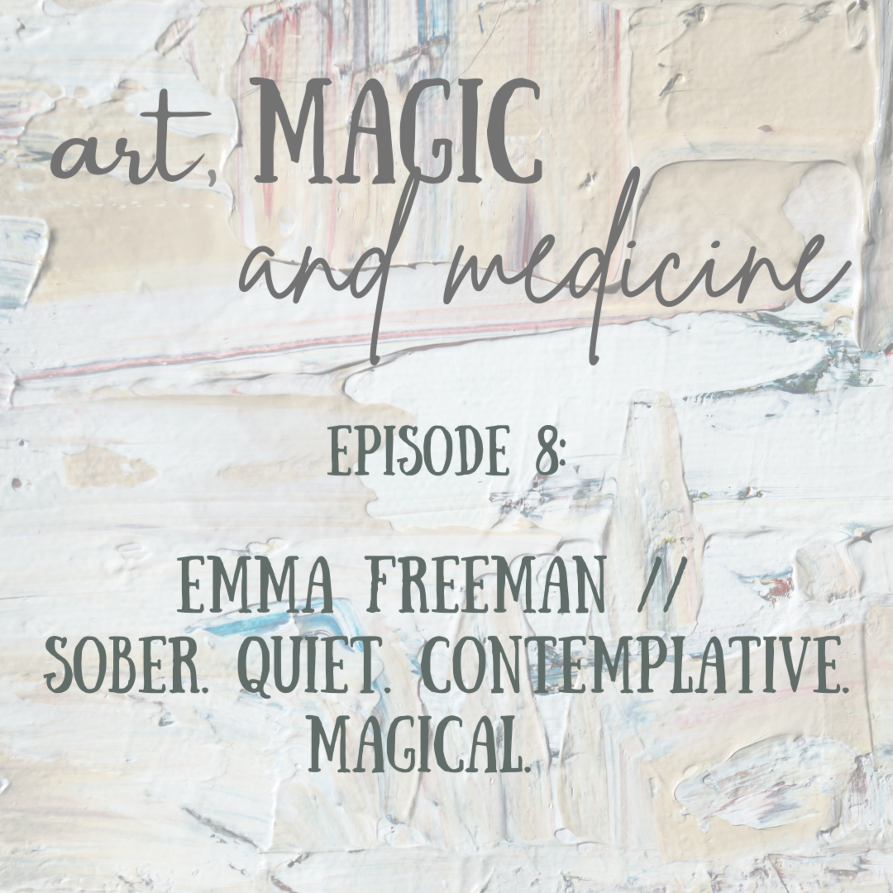 Art, Magic and Medicine