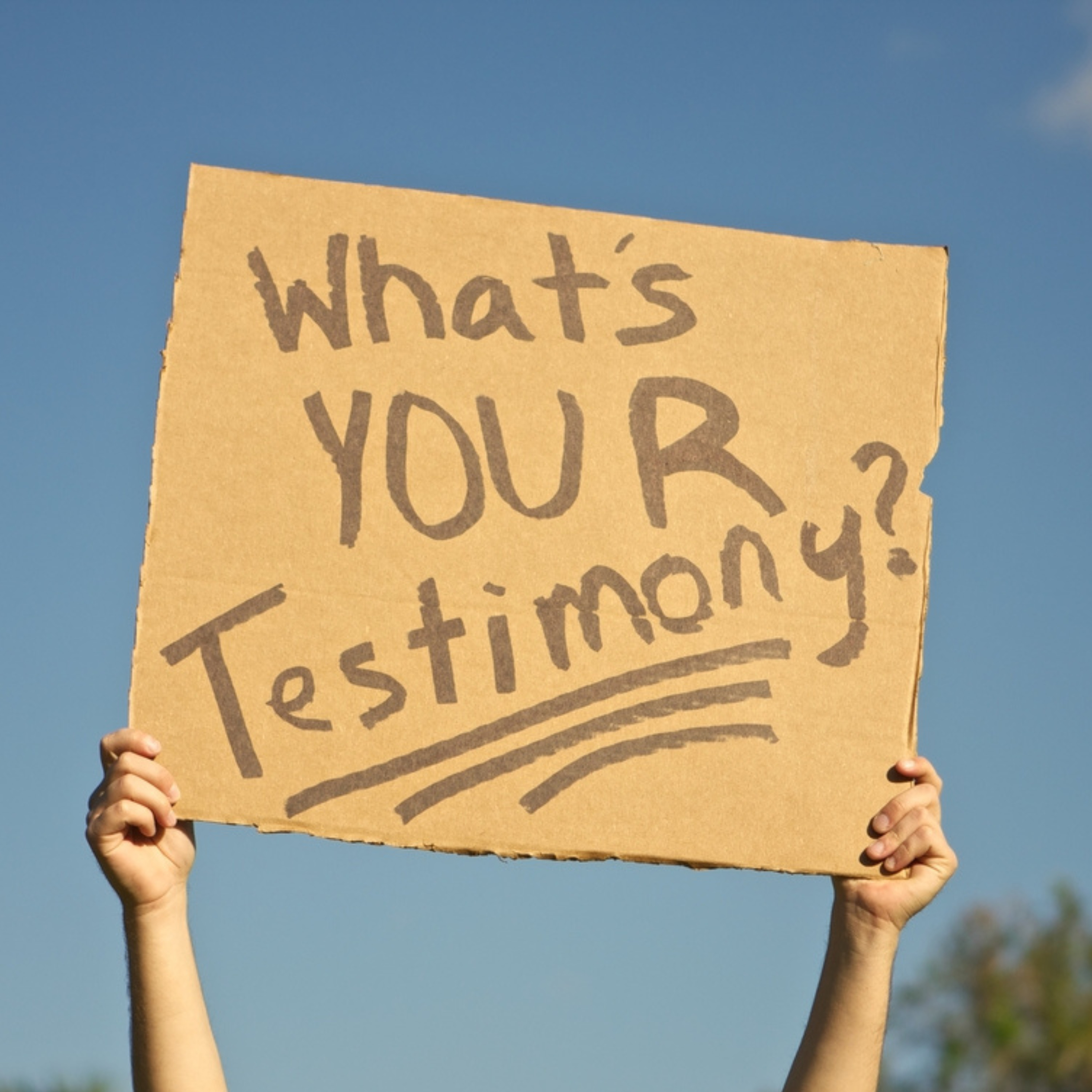 OH, the Testimonies ! episode artwork