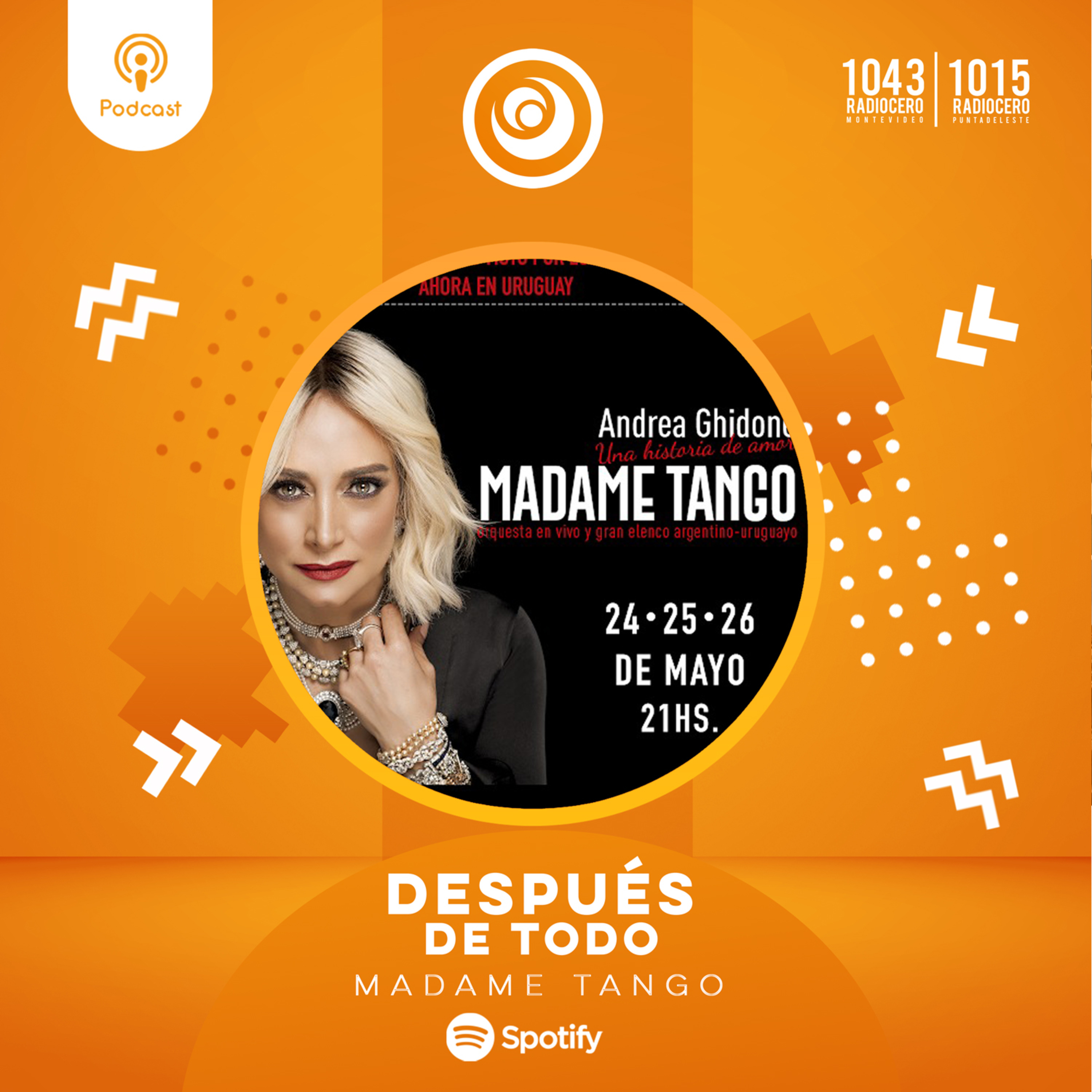 Madame Tango episode artwork