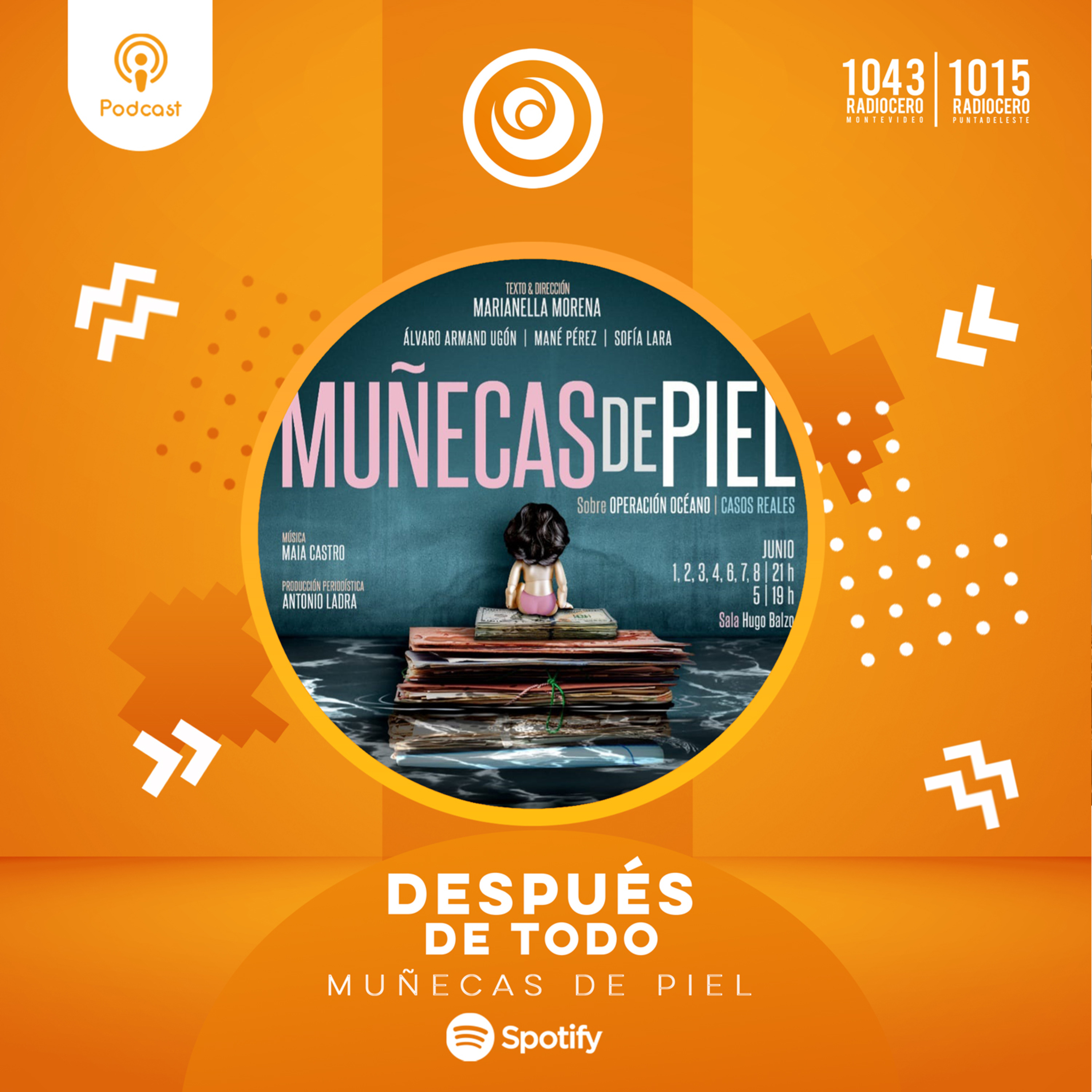 Muñecas de piel episode artwork