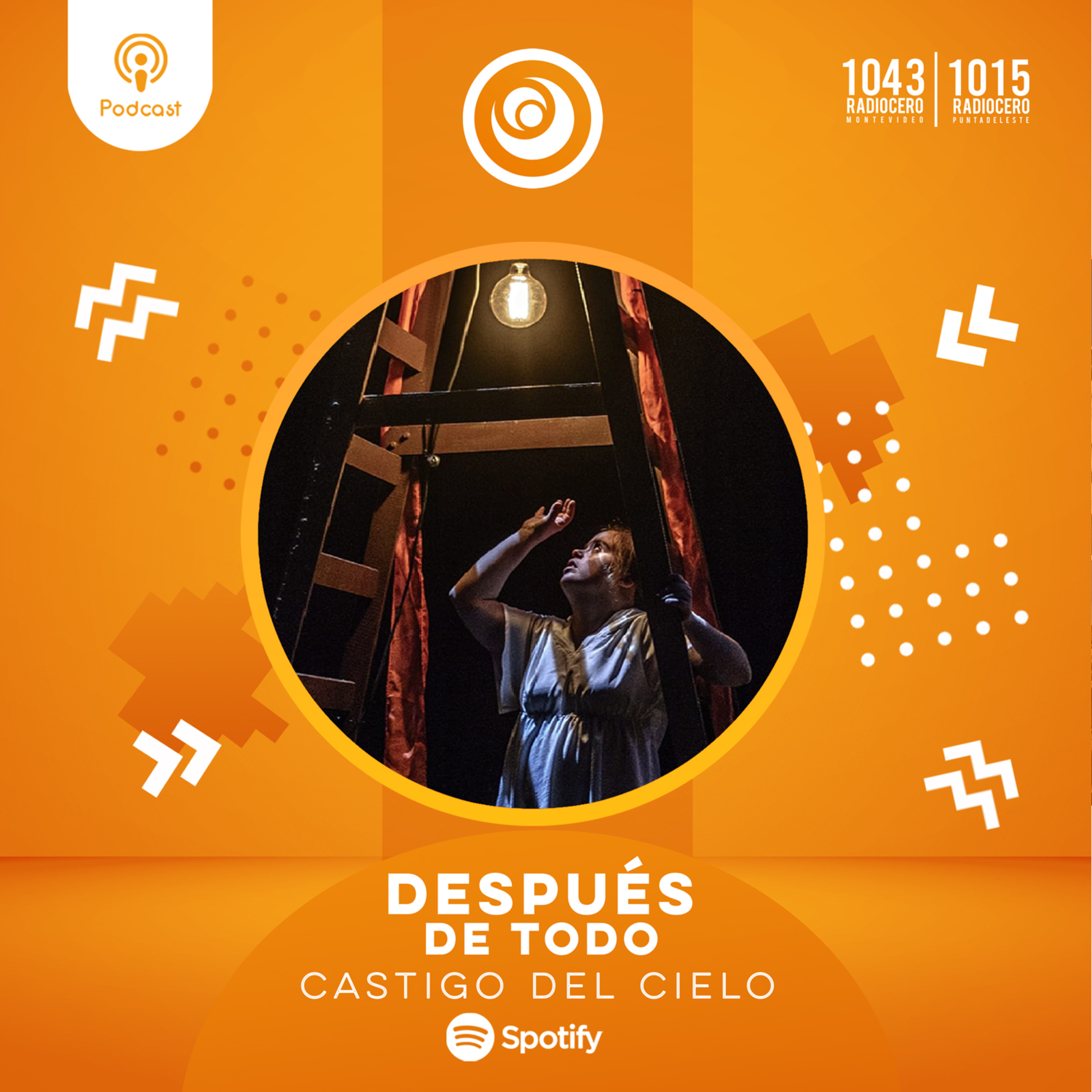 Castigo del cielo episode artwork
