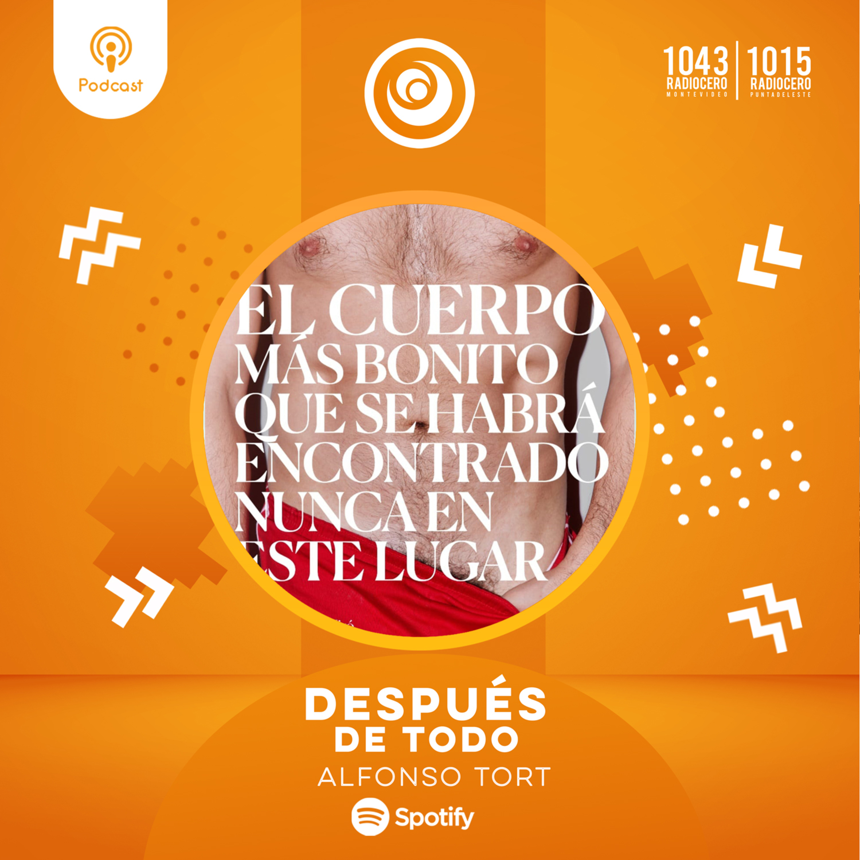 EL CUERPO MÁS BONITO QUE SE HABRÁ ENCONTRADO NUNCA EN ESTE LUGAR episode artwork